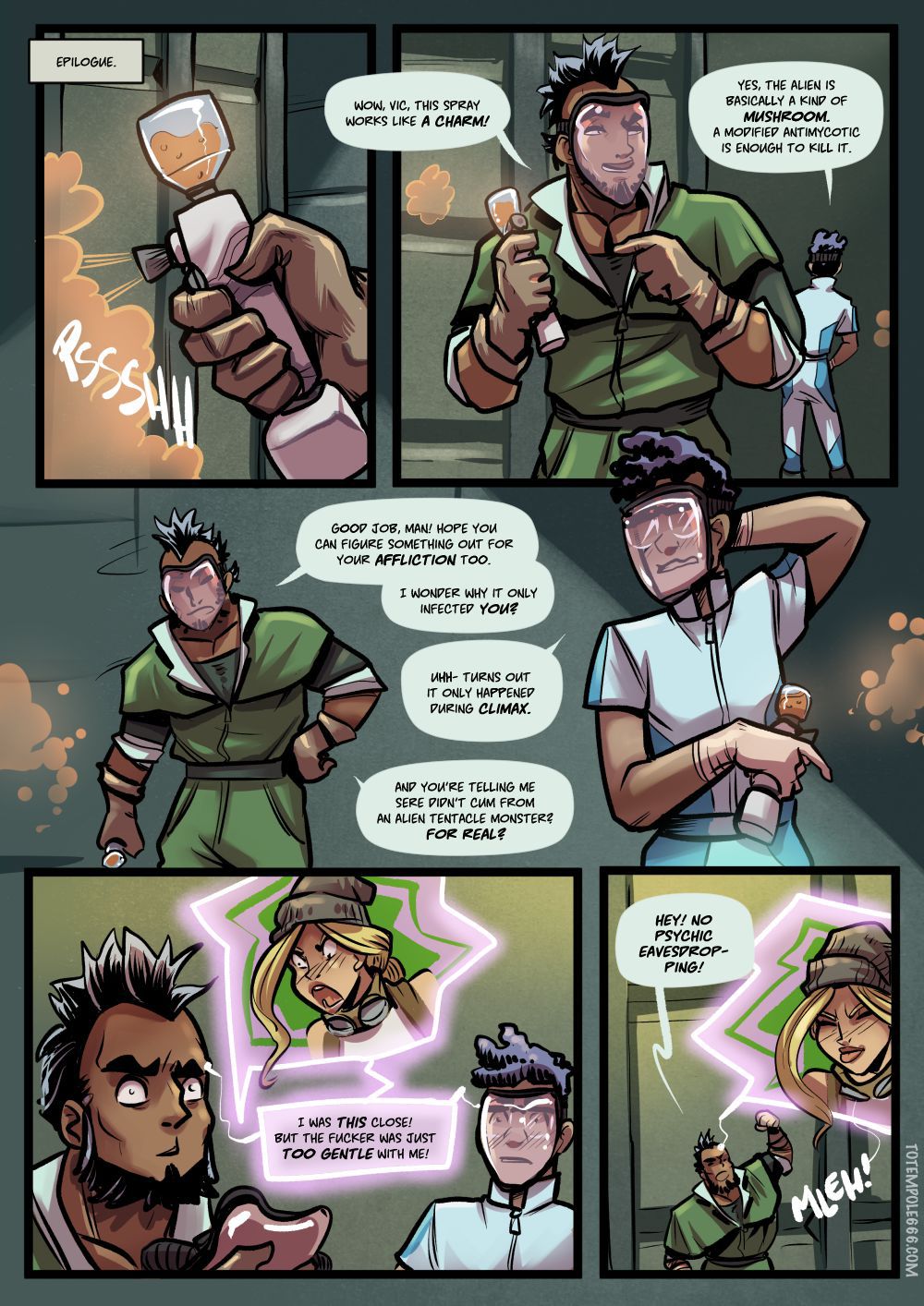 AD Asstra [Totempole] 1 . AD Asstra - Chapter 1 [Totempole] – page 49
