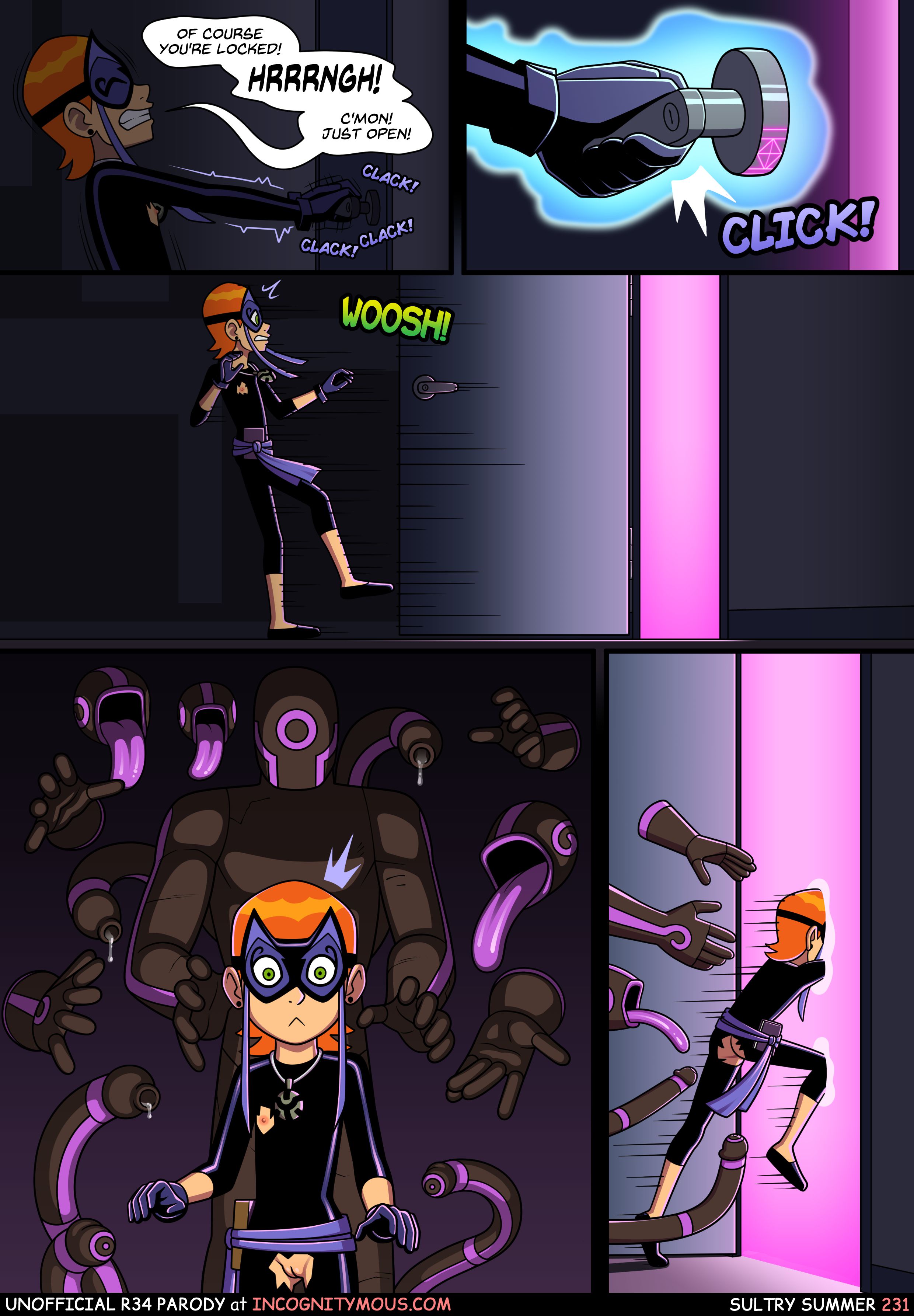 Sultry Summer (Ben 10) [Incognitymous] 4 . Sultry Summer - Chapter 4 (Ben 10) [Incognitymous] – page 29
