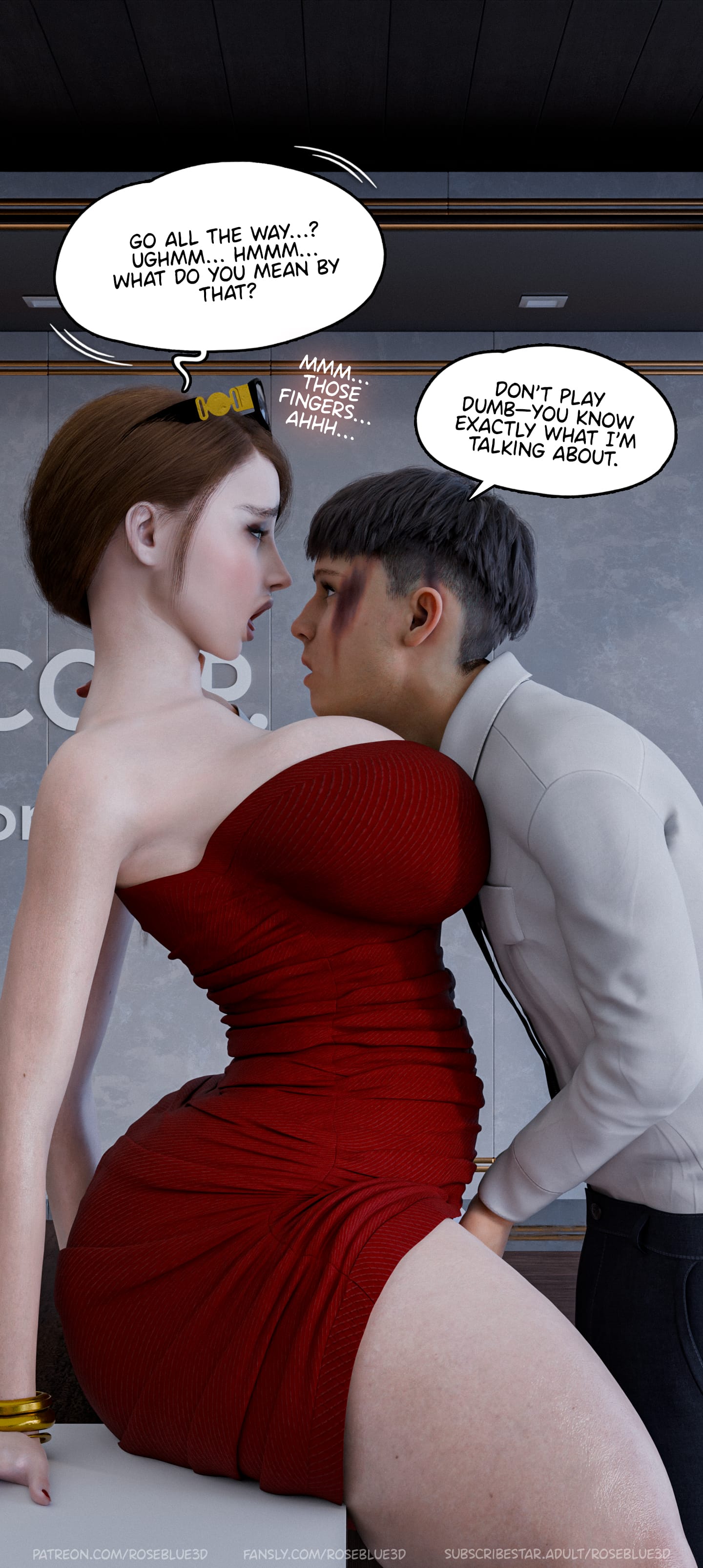 Dismissed Chapter 3 – page 15