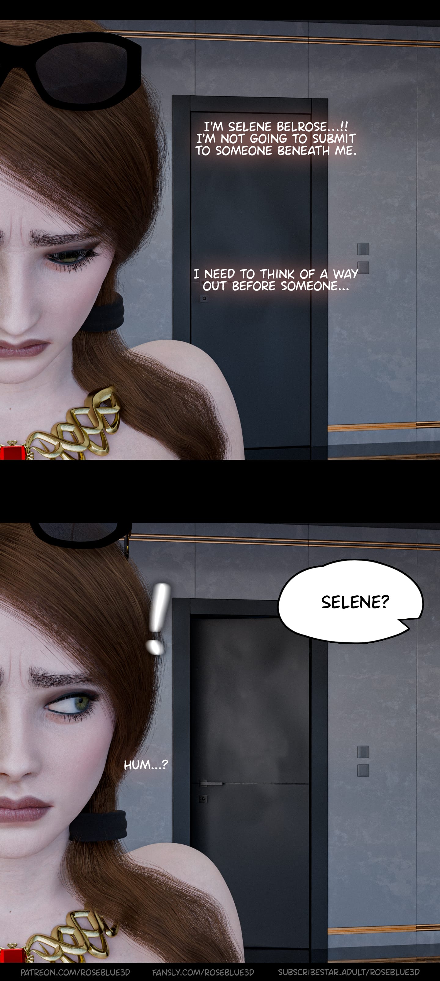 Dismissed Chapter 3 – page 29