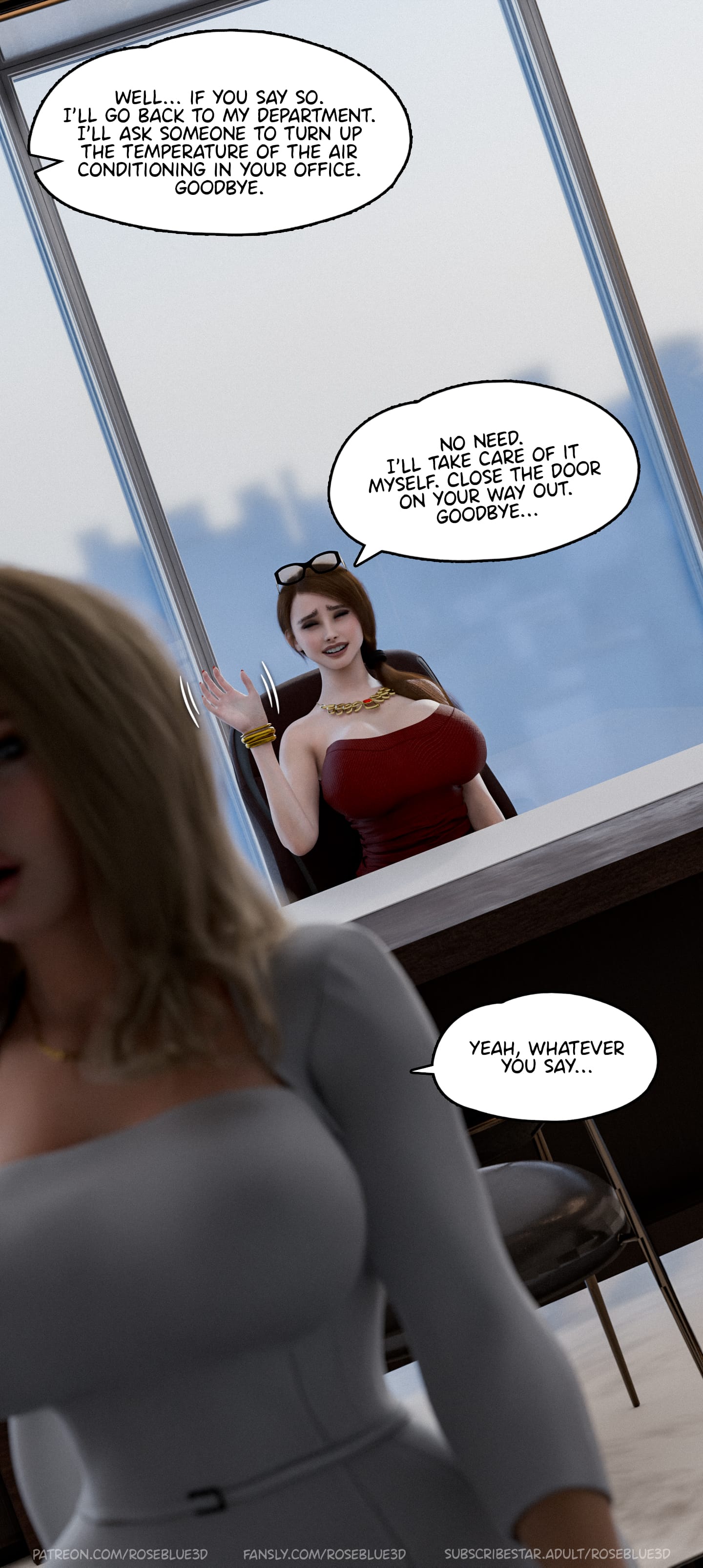 Dismissed Chapter 3 – page 44