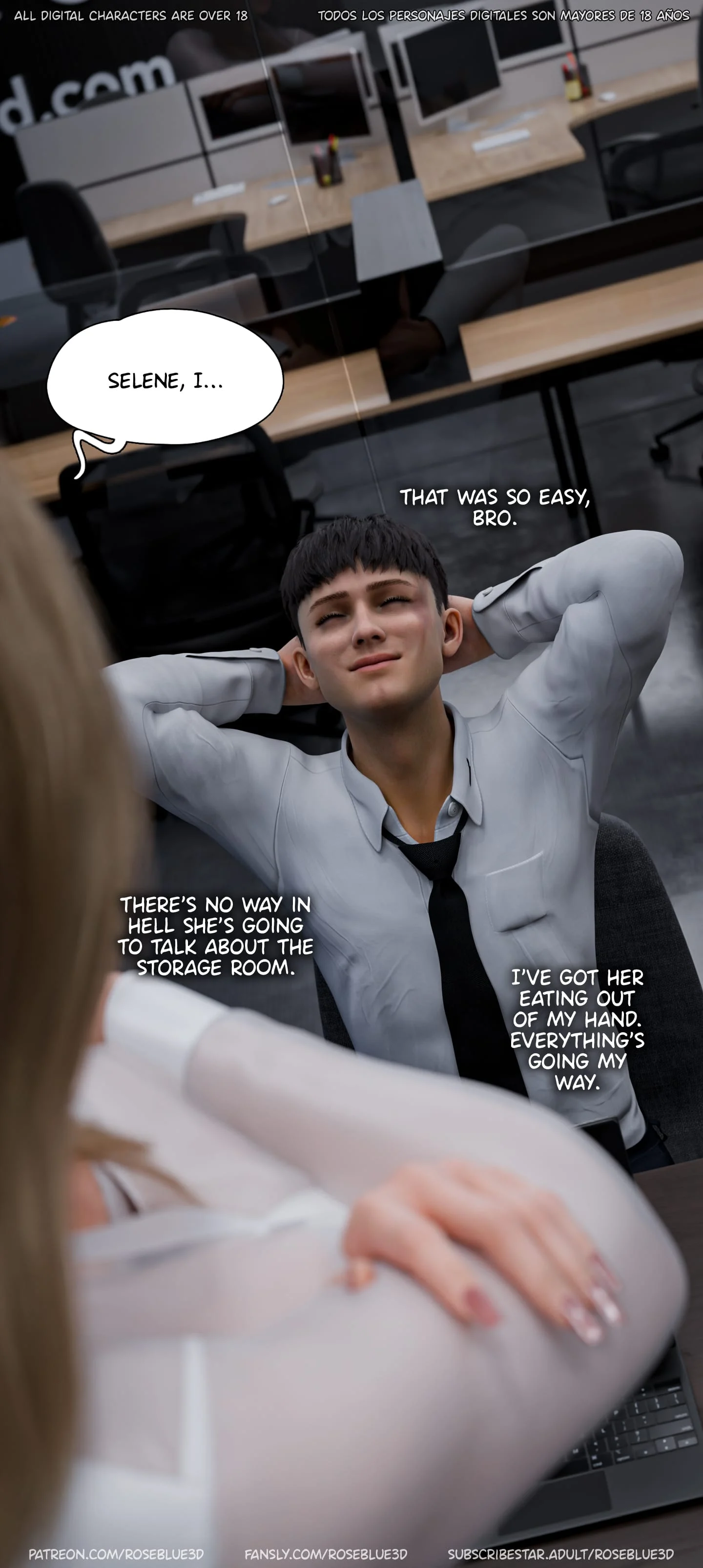 Dismissed Chapter 10 – page 28