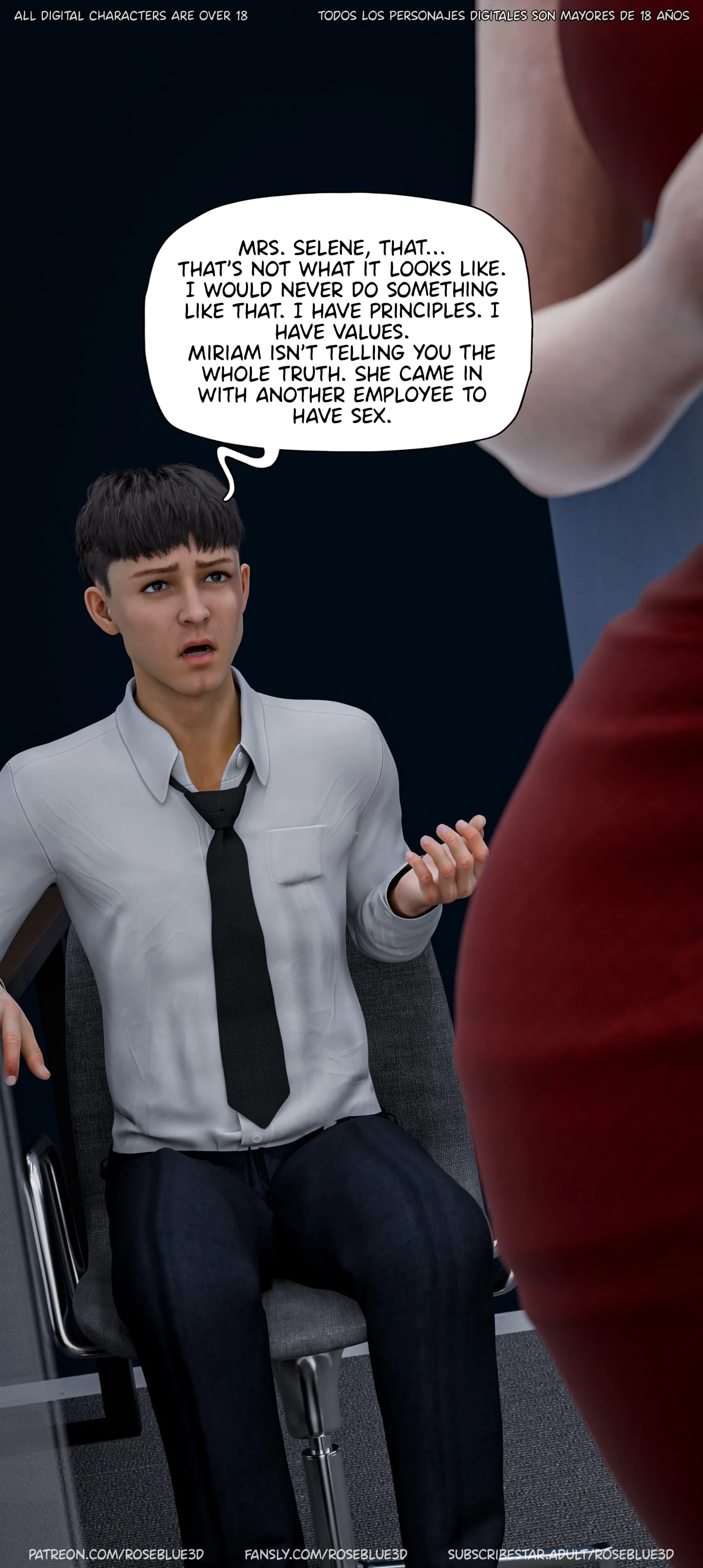 Dismissed Chapter 10 – page 36