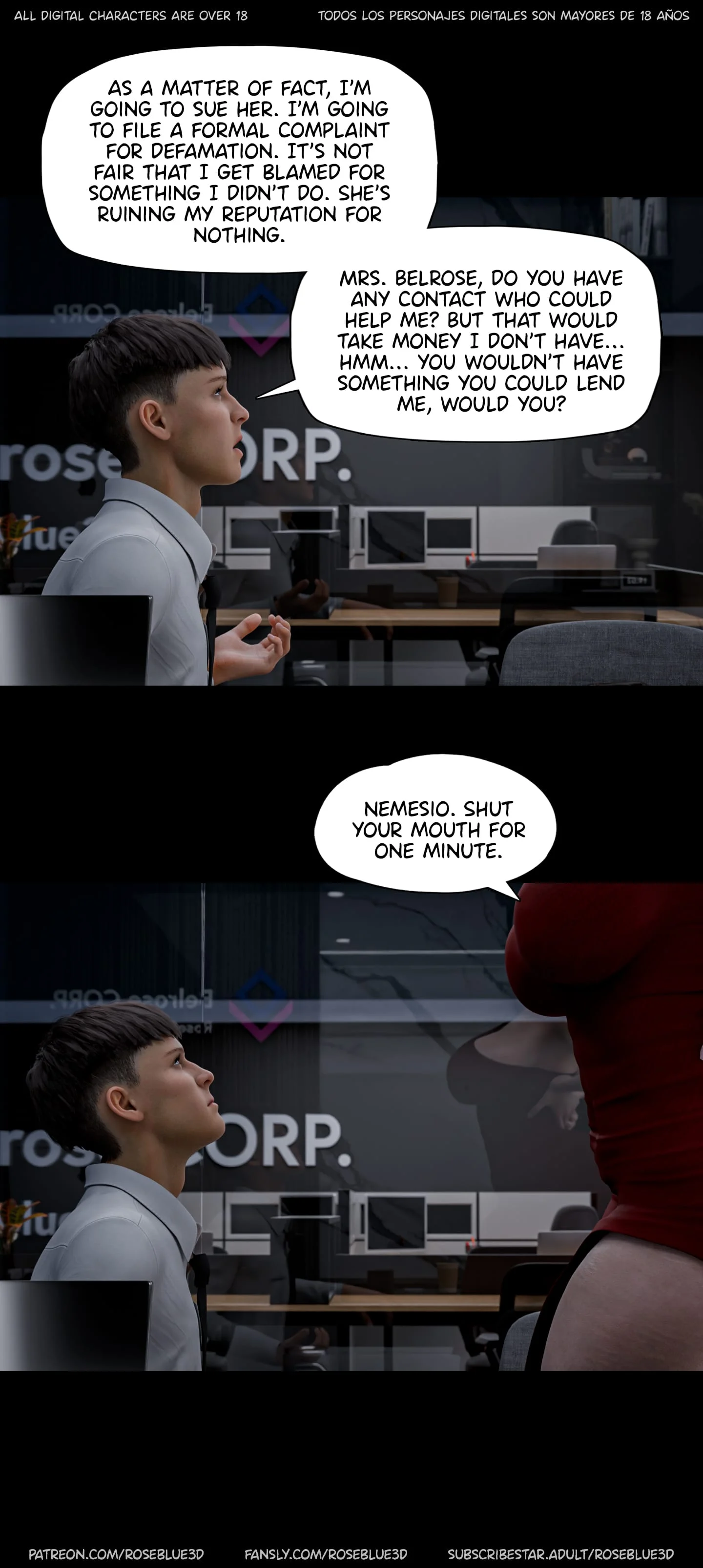 Dismissed Chapter 10 – page 39