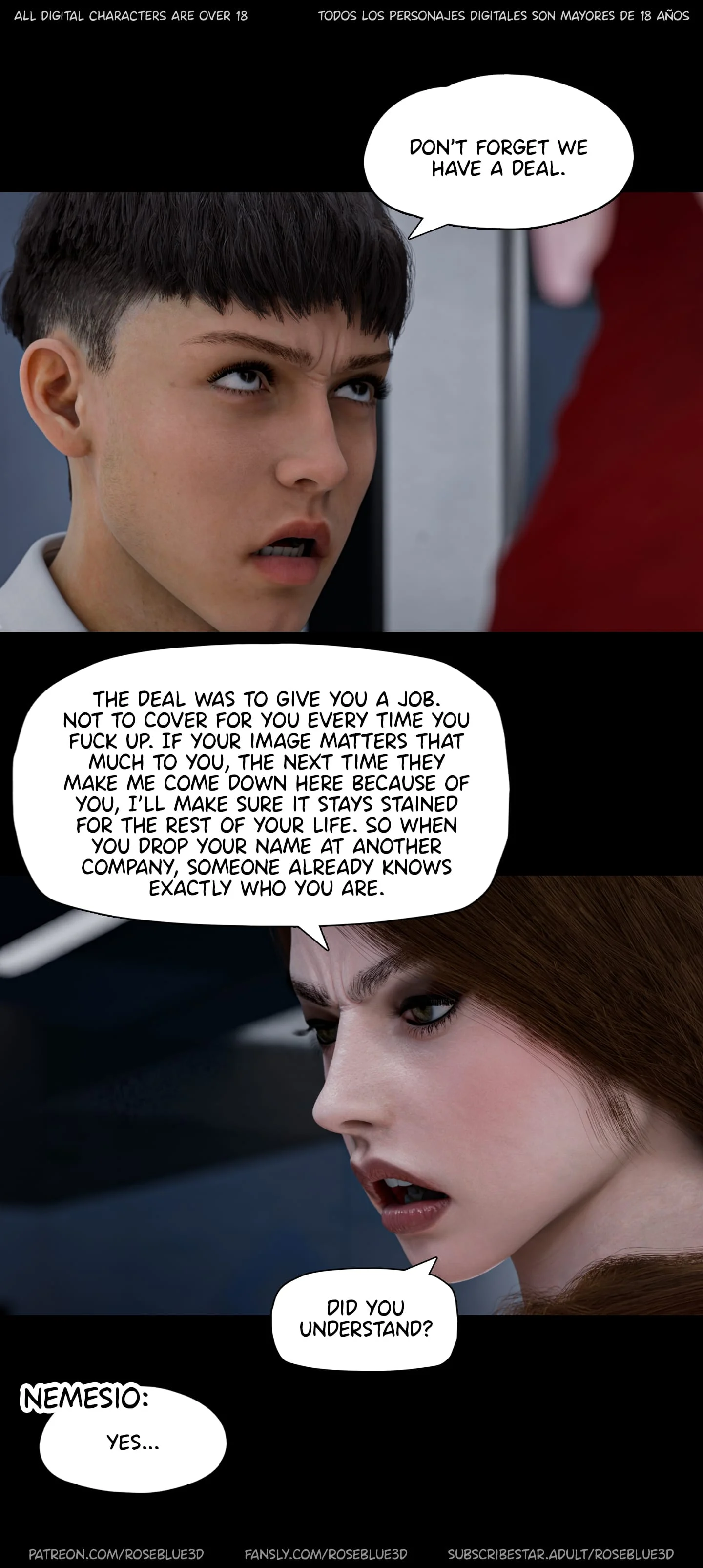 Dismissed Chapter 10 – page 42