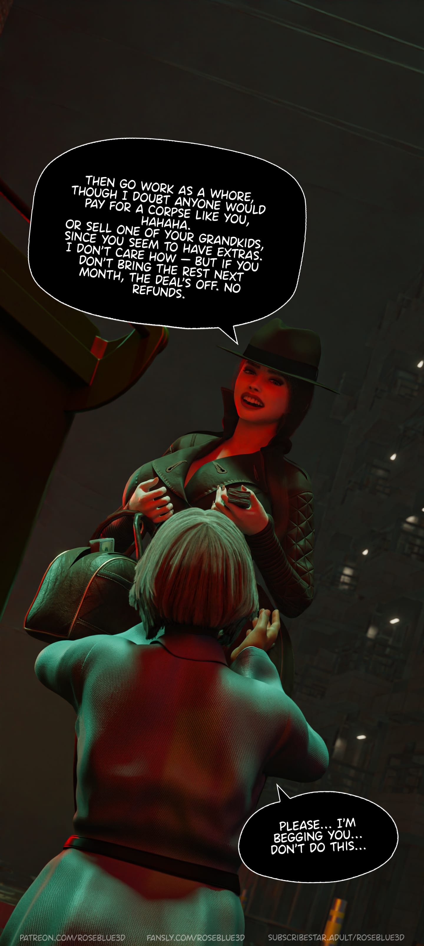 Dismissed Chapter 5 – page 11