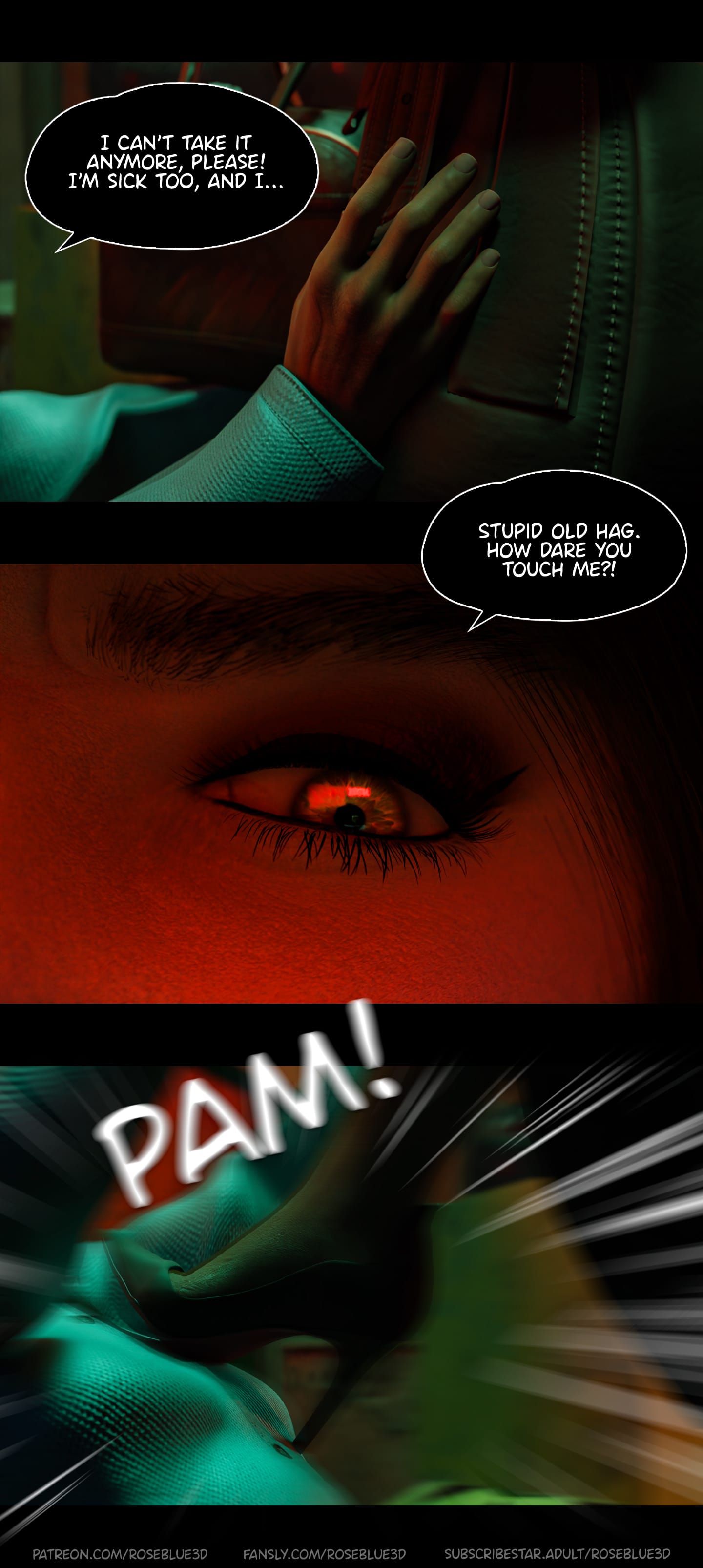 Dismissed Chapter 5 – page 12