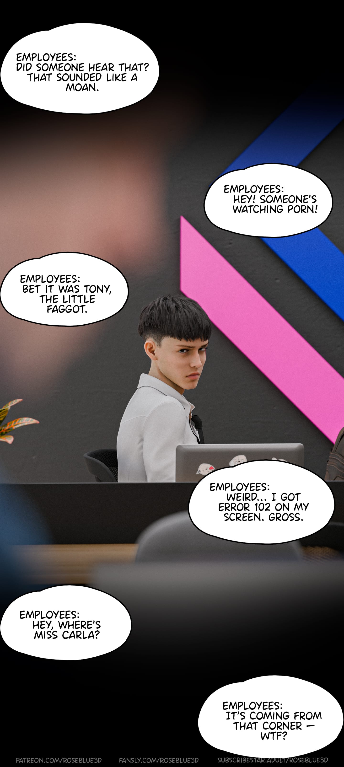 Dismissed Chapter 5 – page 31