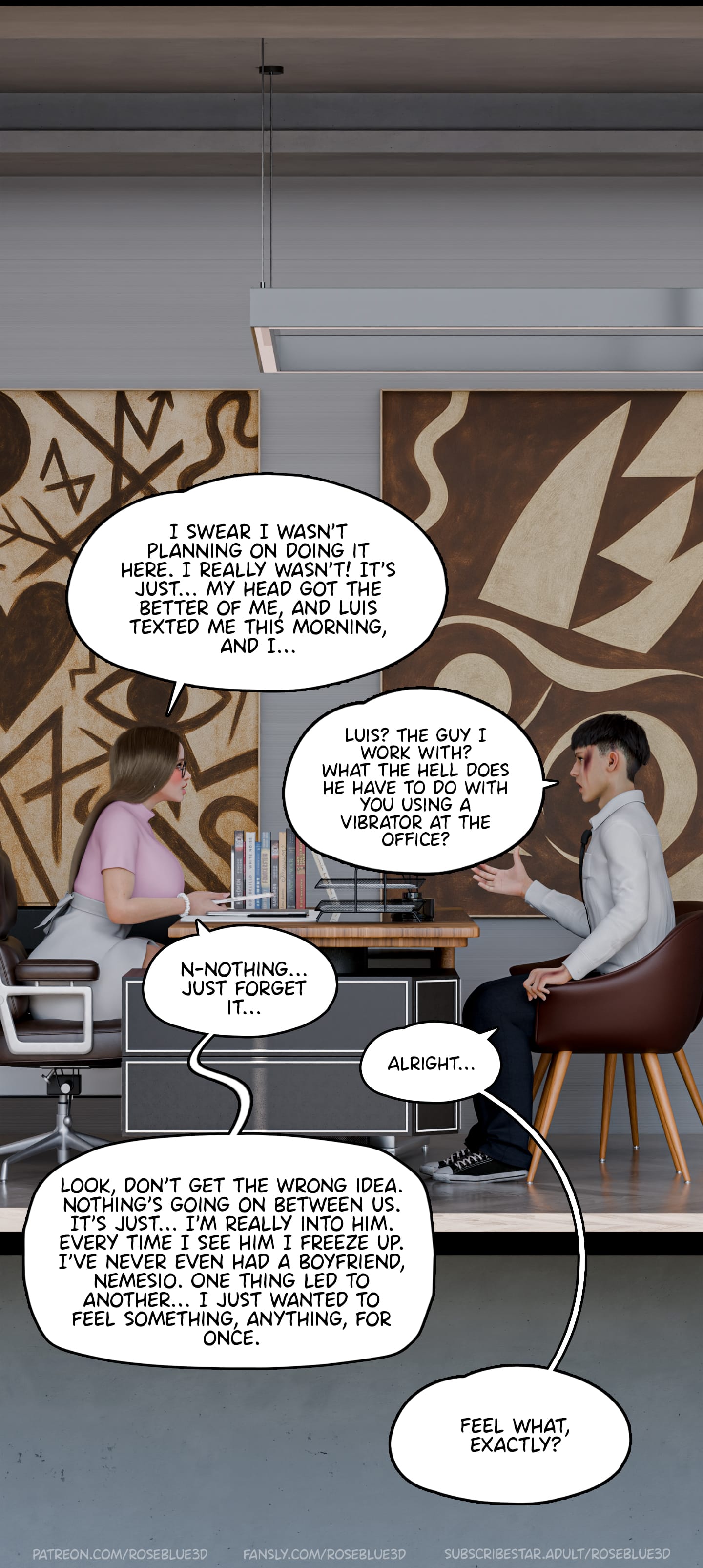 Dismissed Chapter 5 – page 39