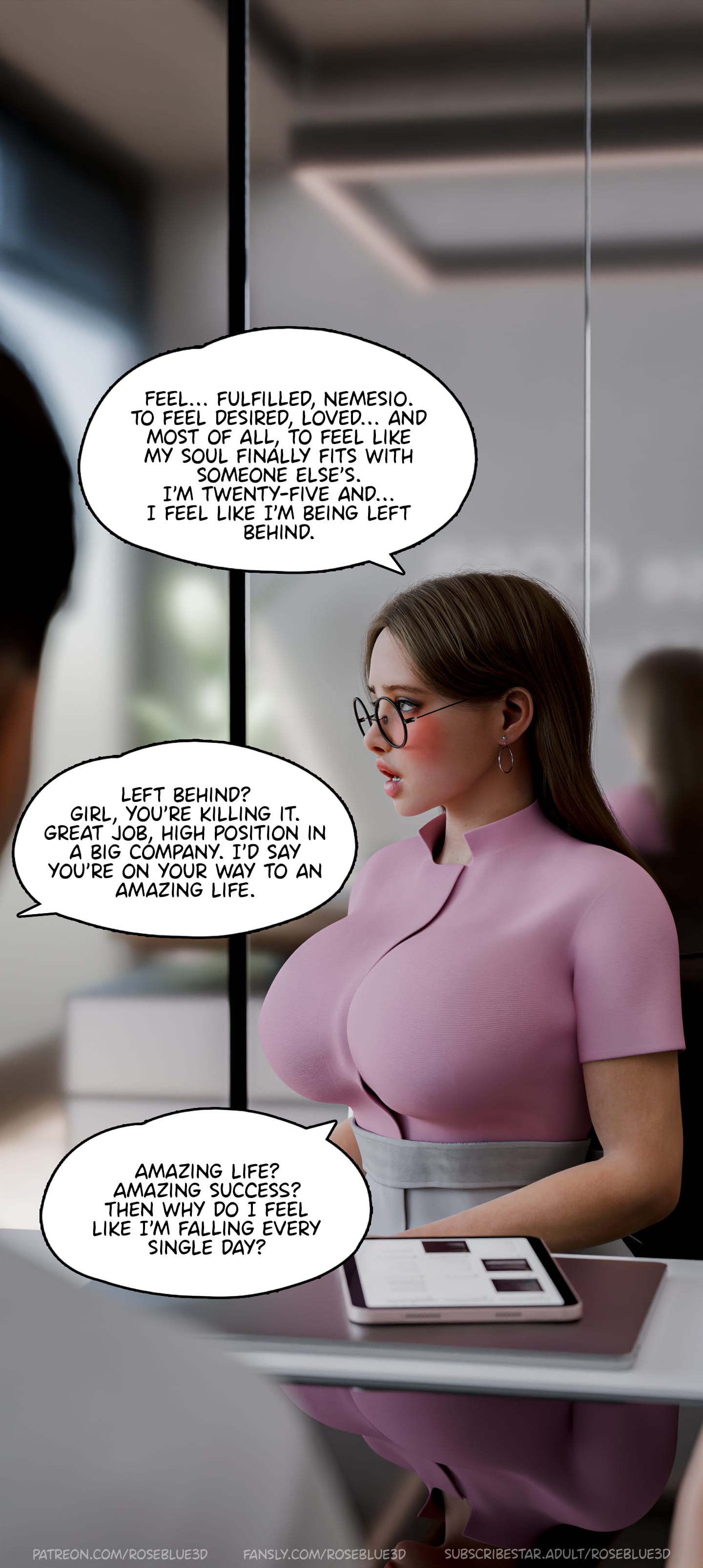 Dismissed Chapter 5 – page 40