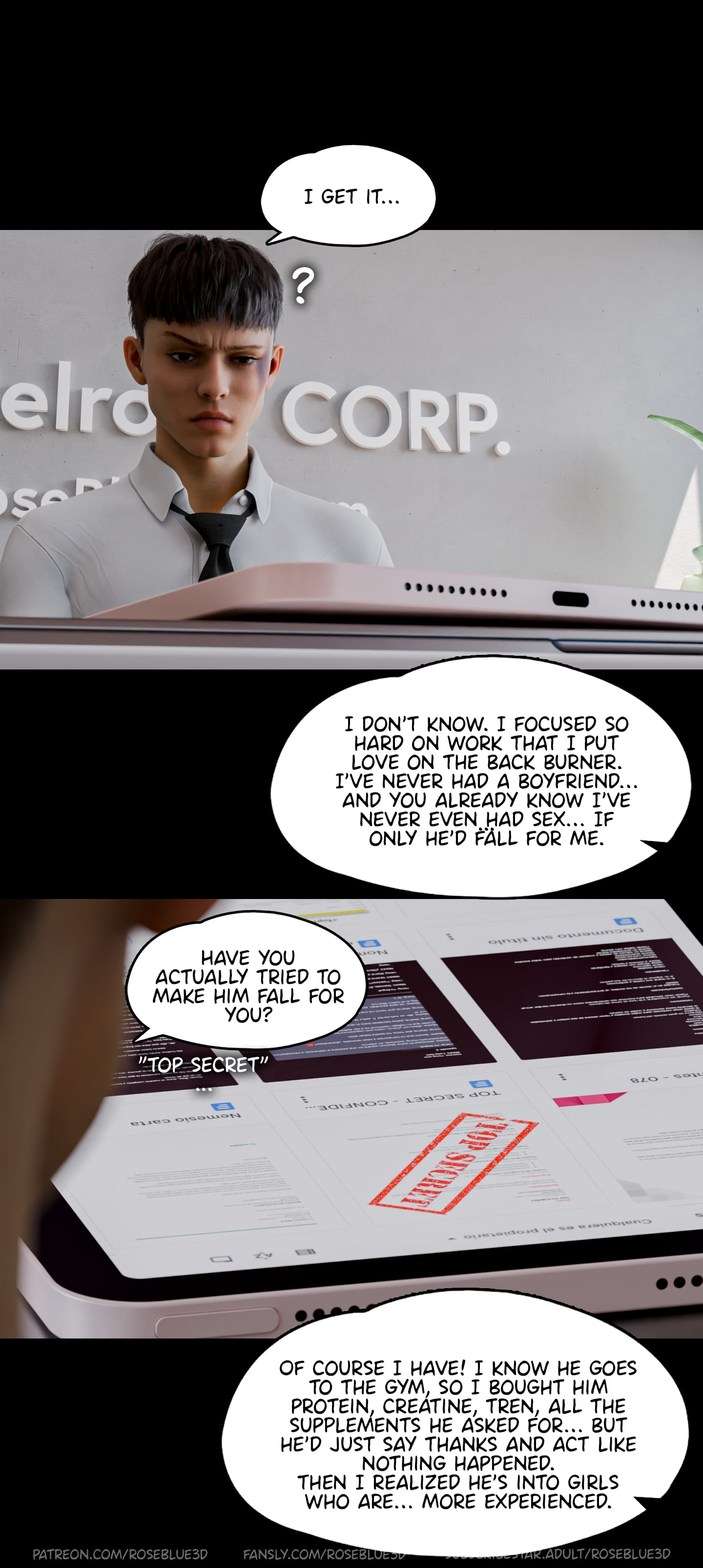 Dismissed Chapter 5 – page 41