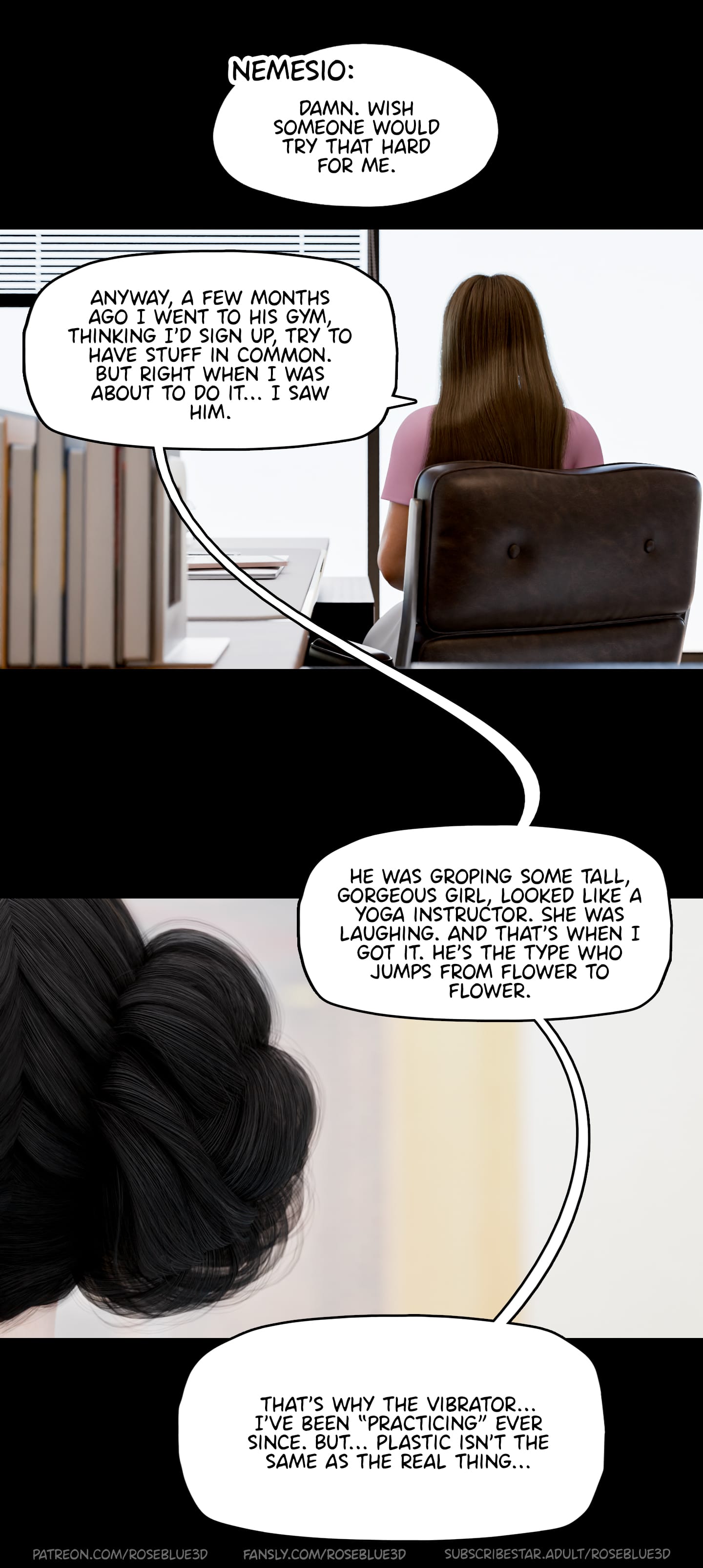 Dismissed Chapter 5 – page 42