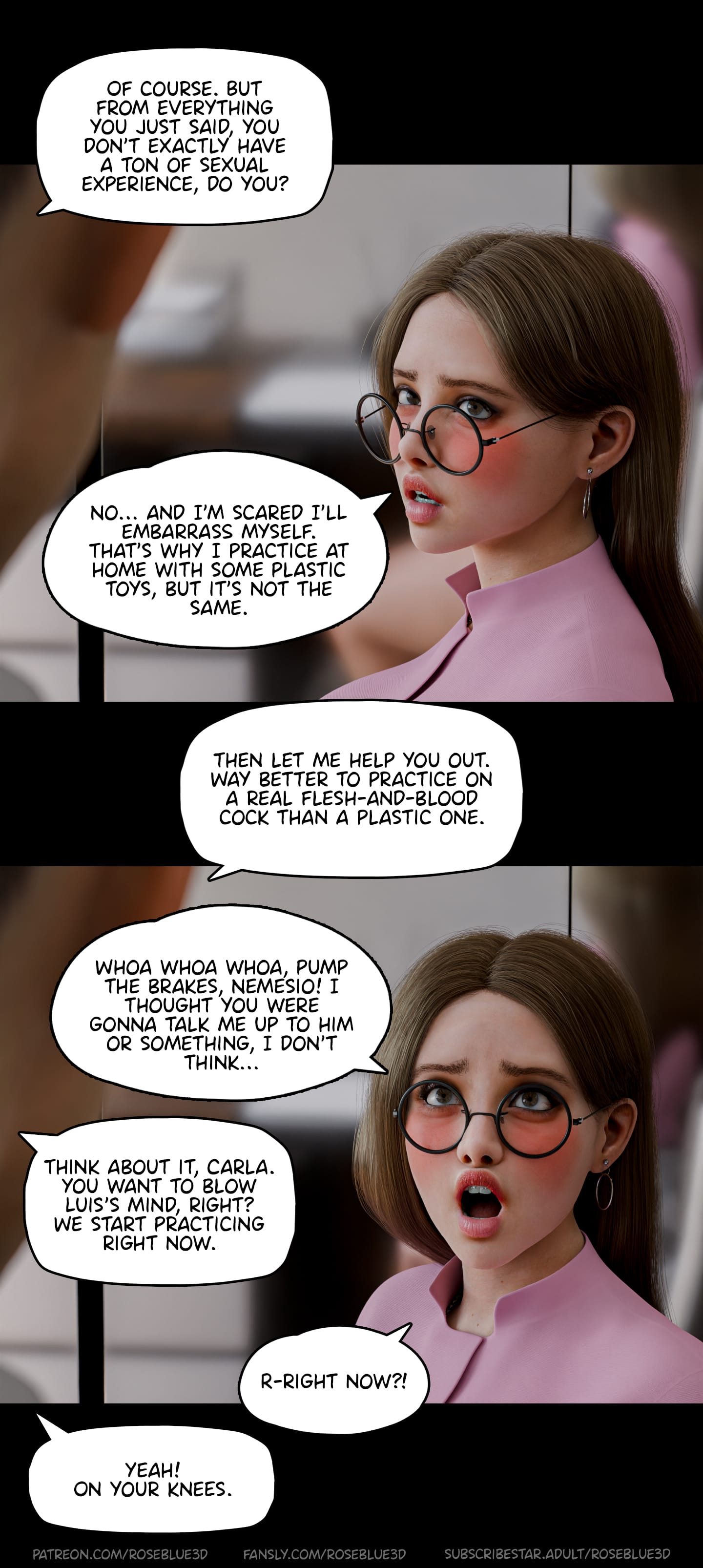 Dismissed Chapter 5 – page 45