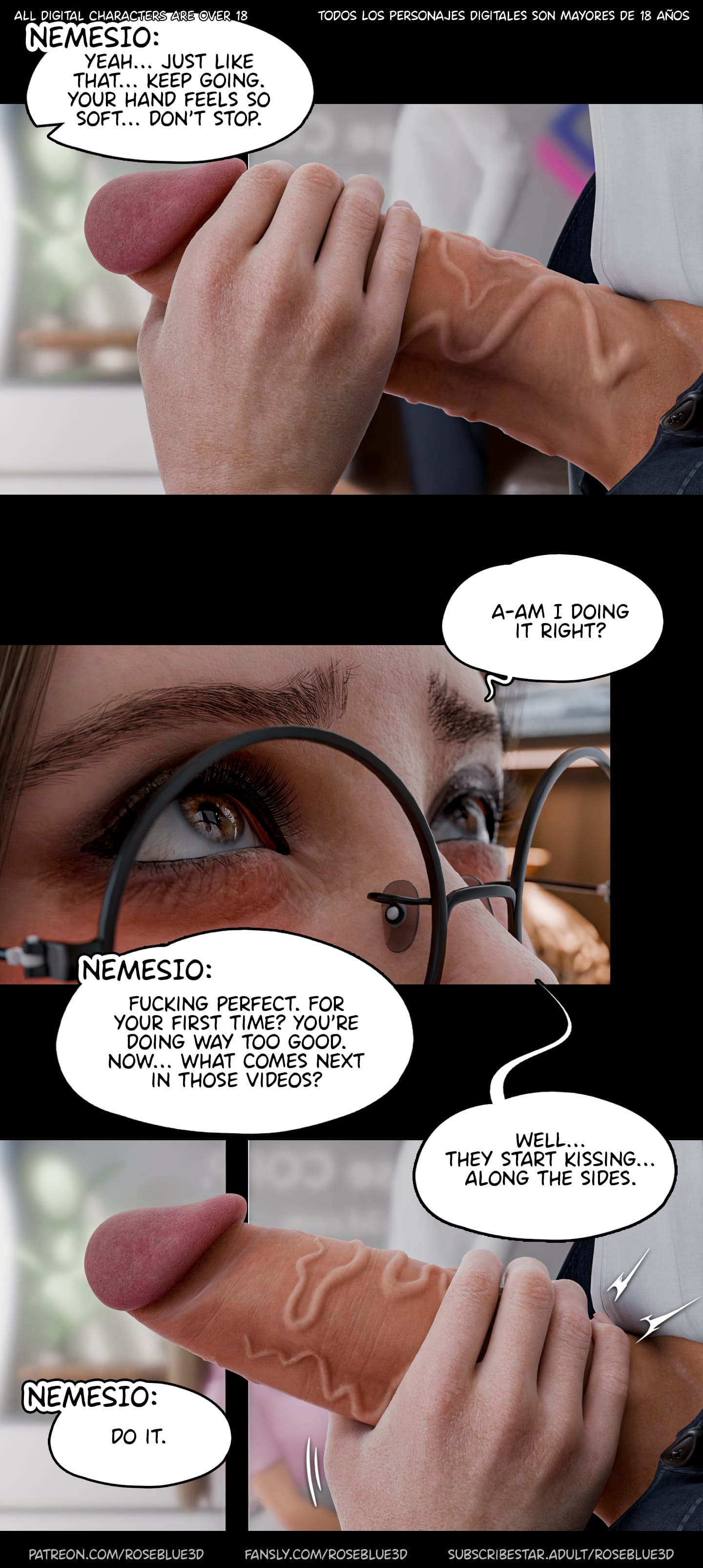 Dismissed Chapter 5 – page 55