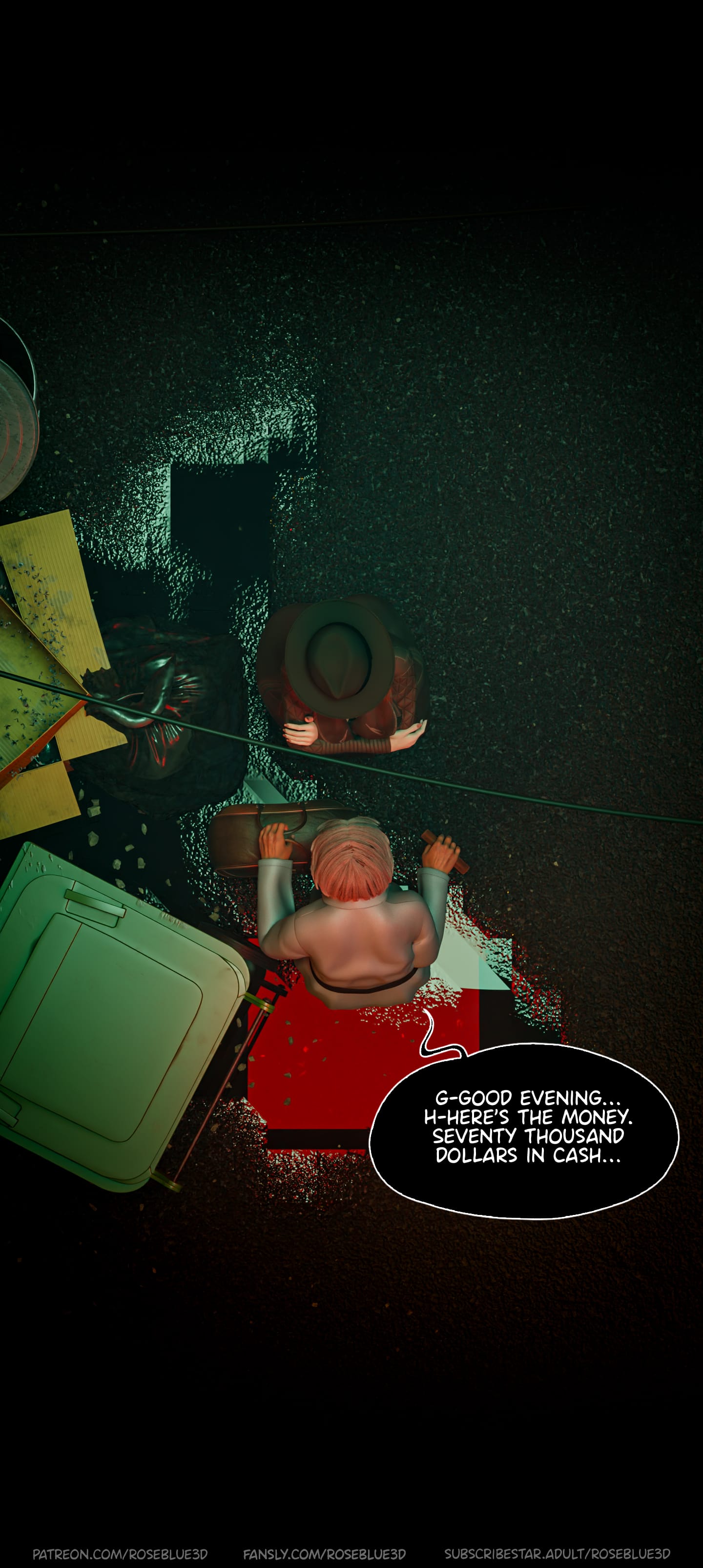 Dismissed Chapter 5 – page 6