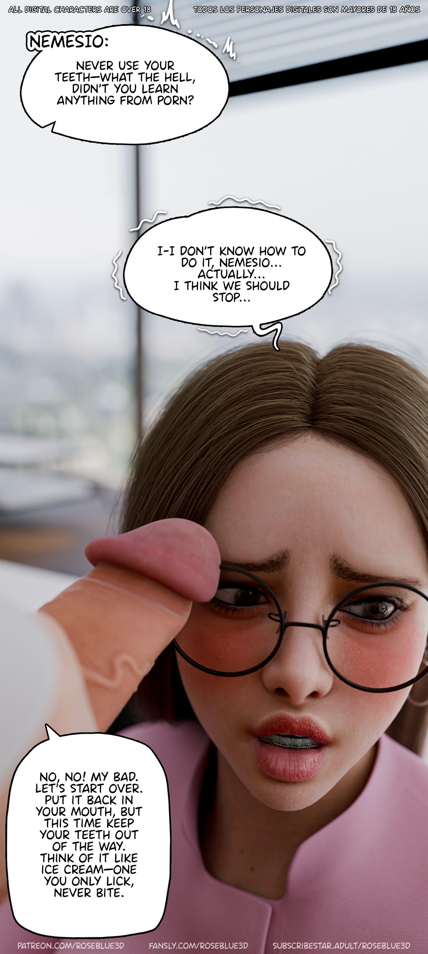 Dismissed Chapter 5 – page 64