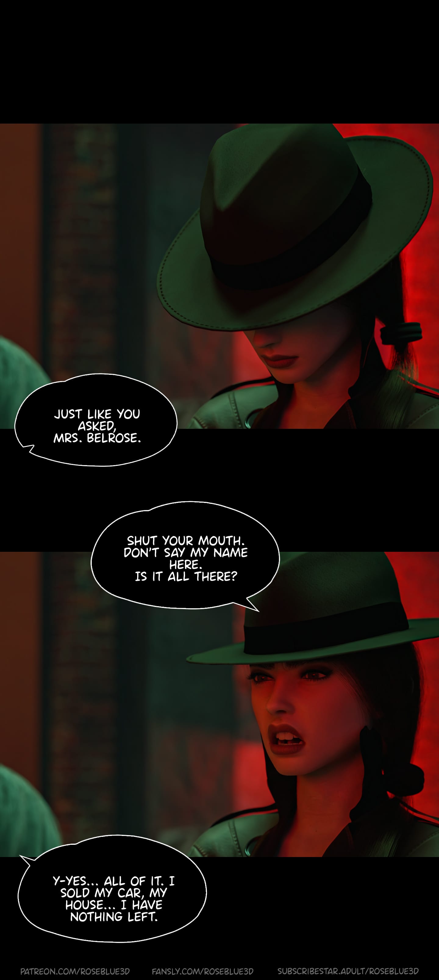 Dismissed Chapter 5 – page 7