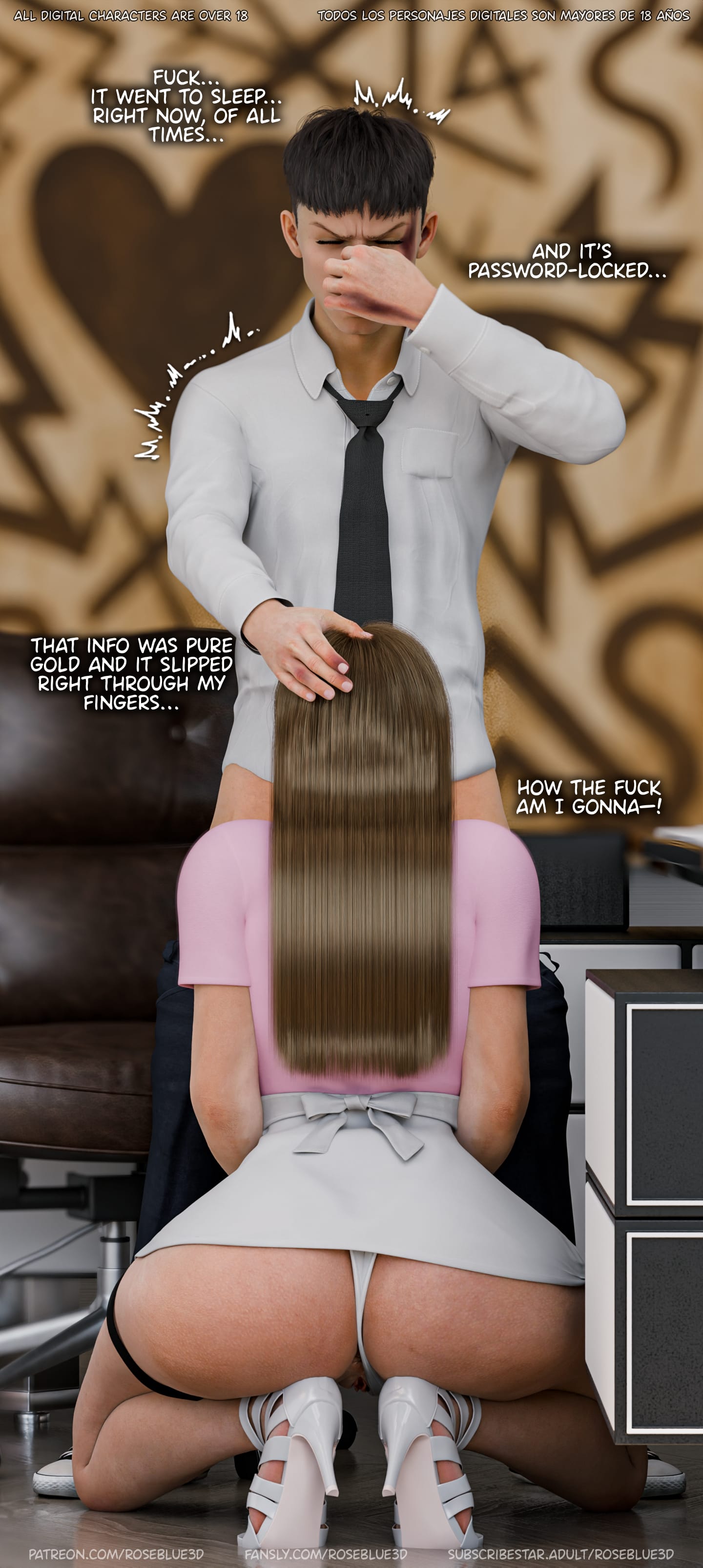 Dismissed Chapter 5 – page 75