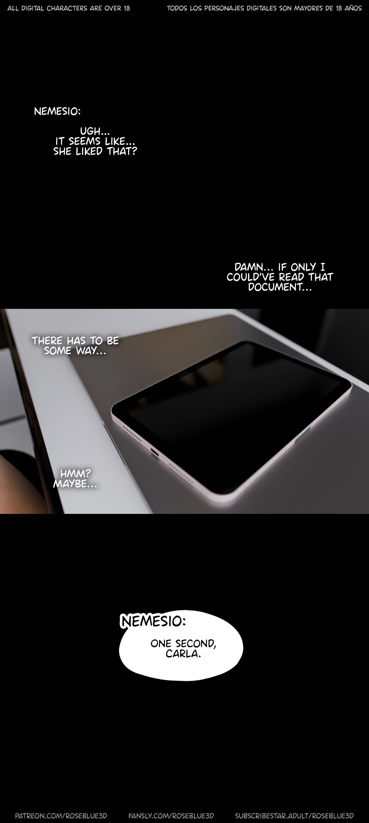 Dismissed Chapter 5 – page 87