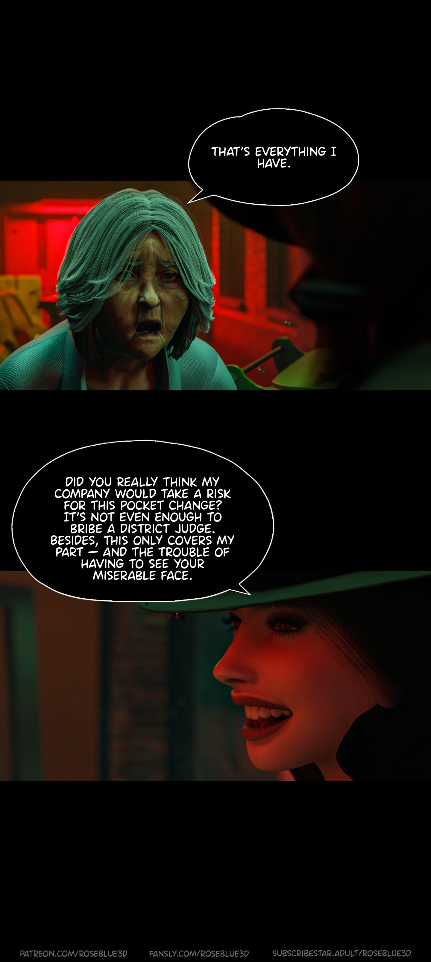 Dismissed Chapter 5 – page 9