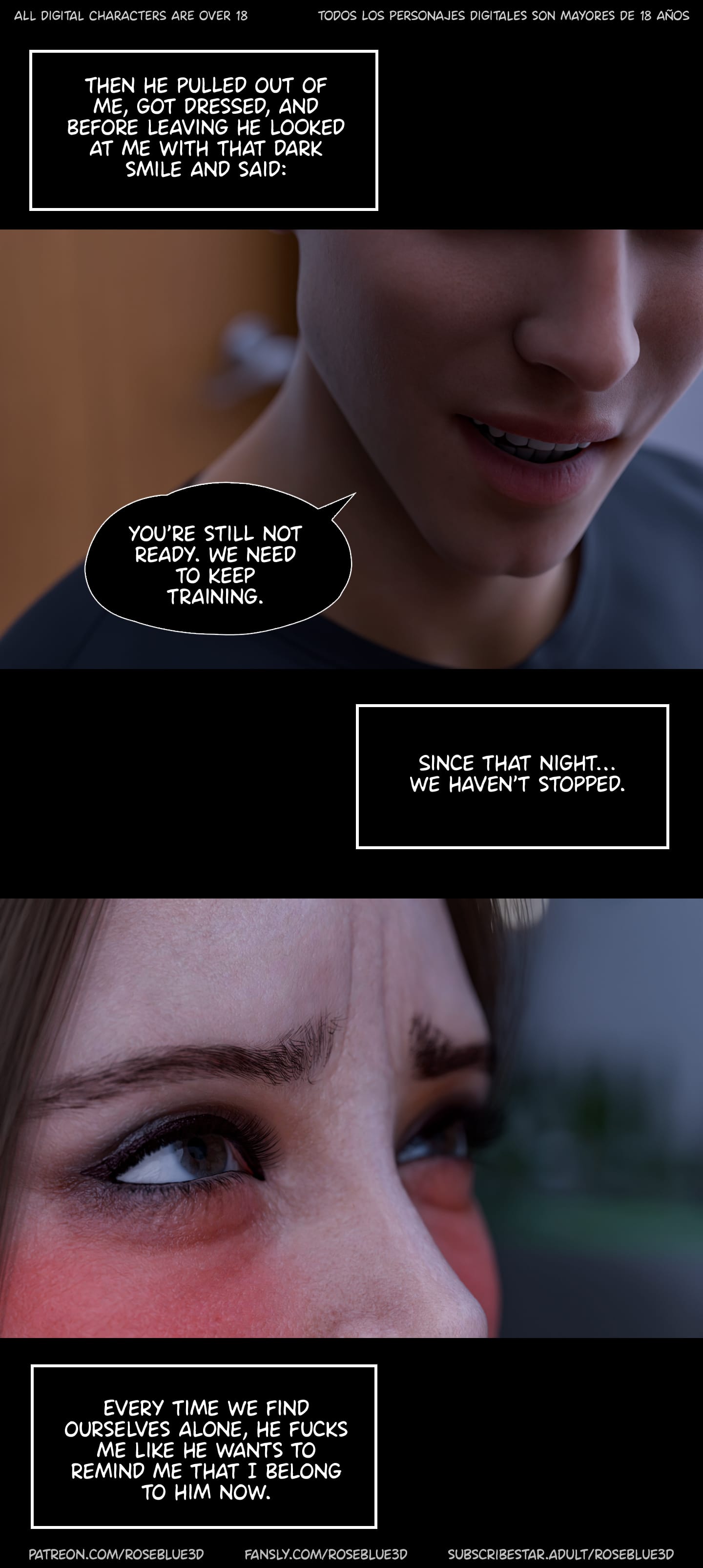 Dismissed Chapter 8 – page 105