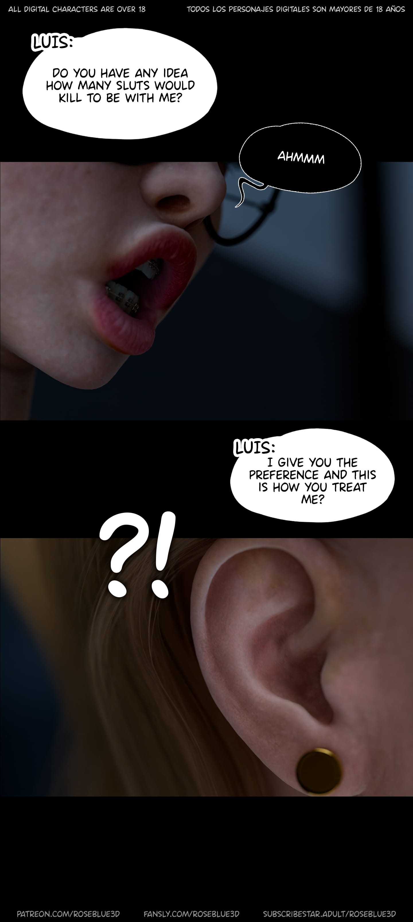 Dismissed Chapter 8 – page 111