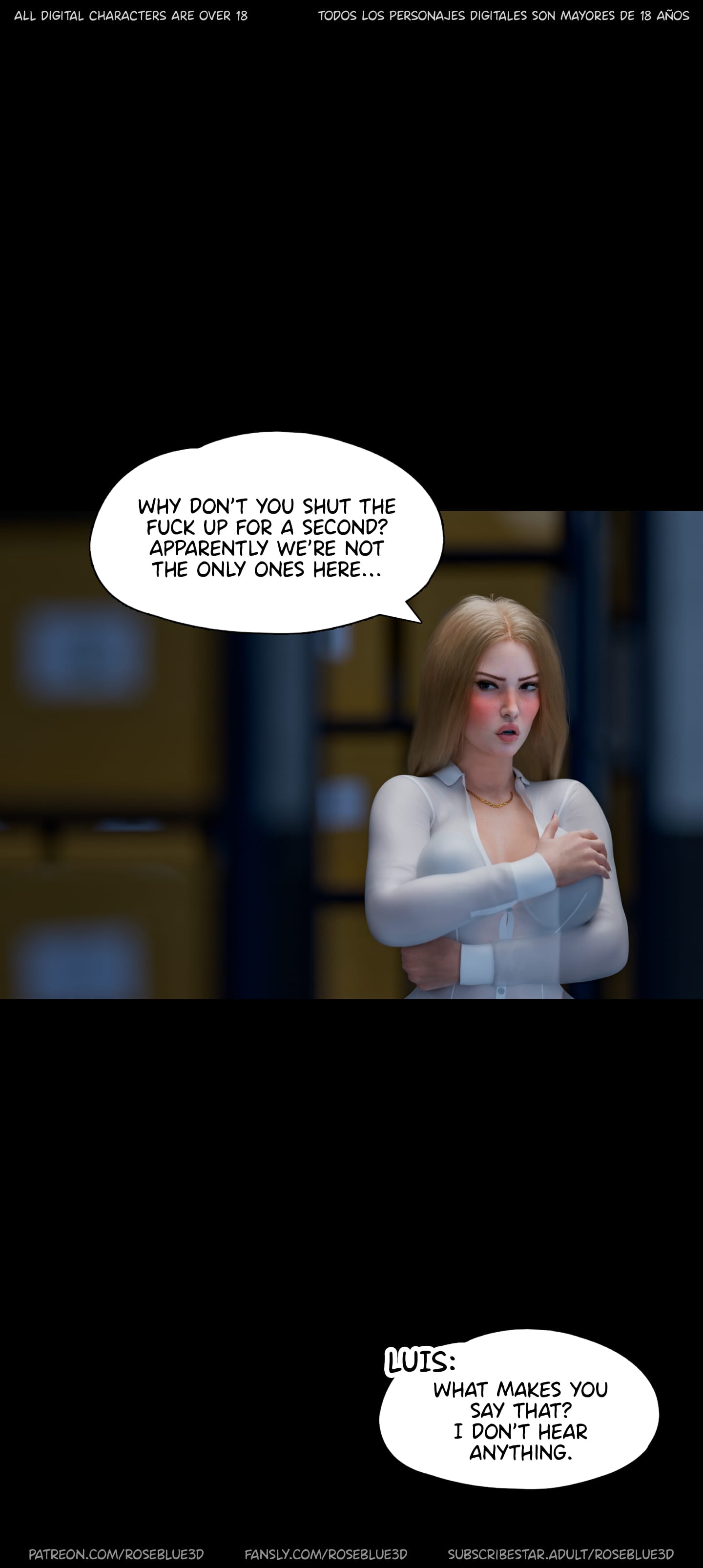 Dismissed Chapter 8 – page 112