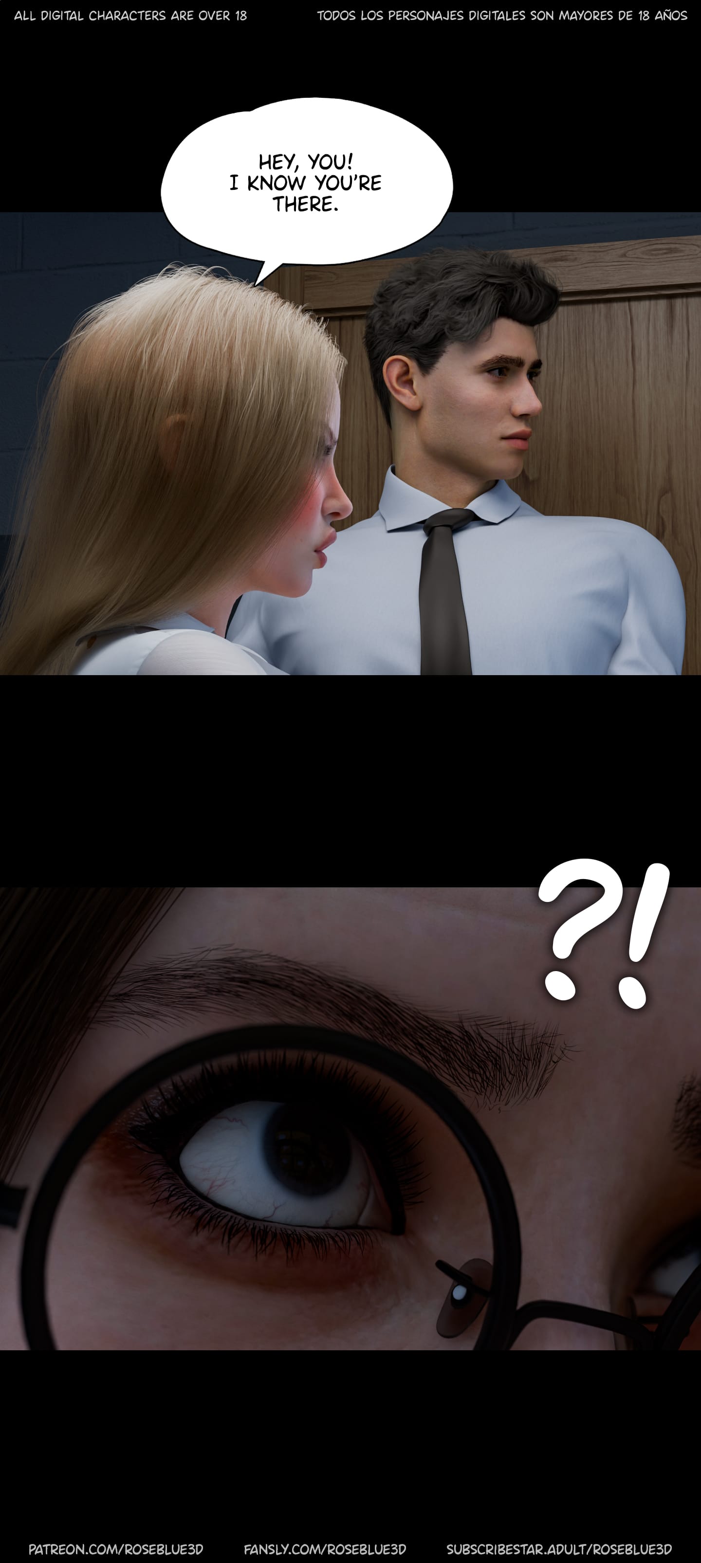 Dismissed Chapter 8 – page 113