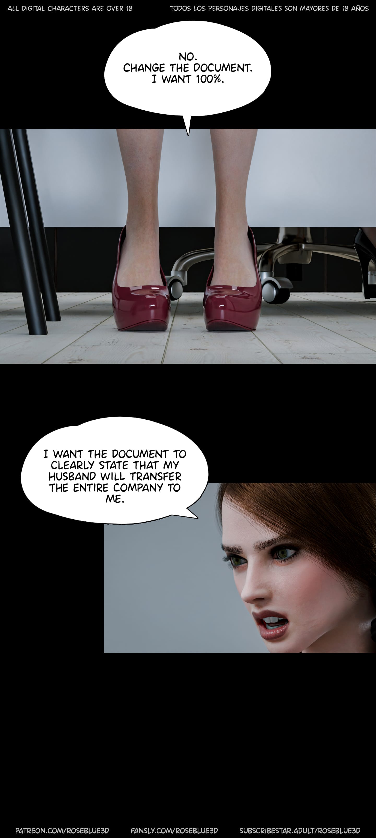 Dismissed Chapter 8 – page 14