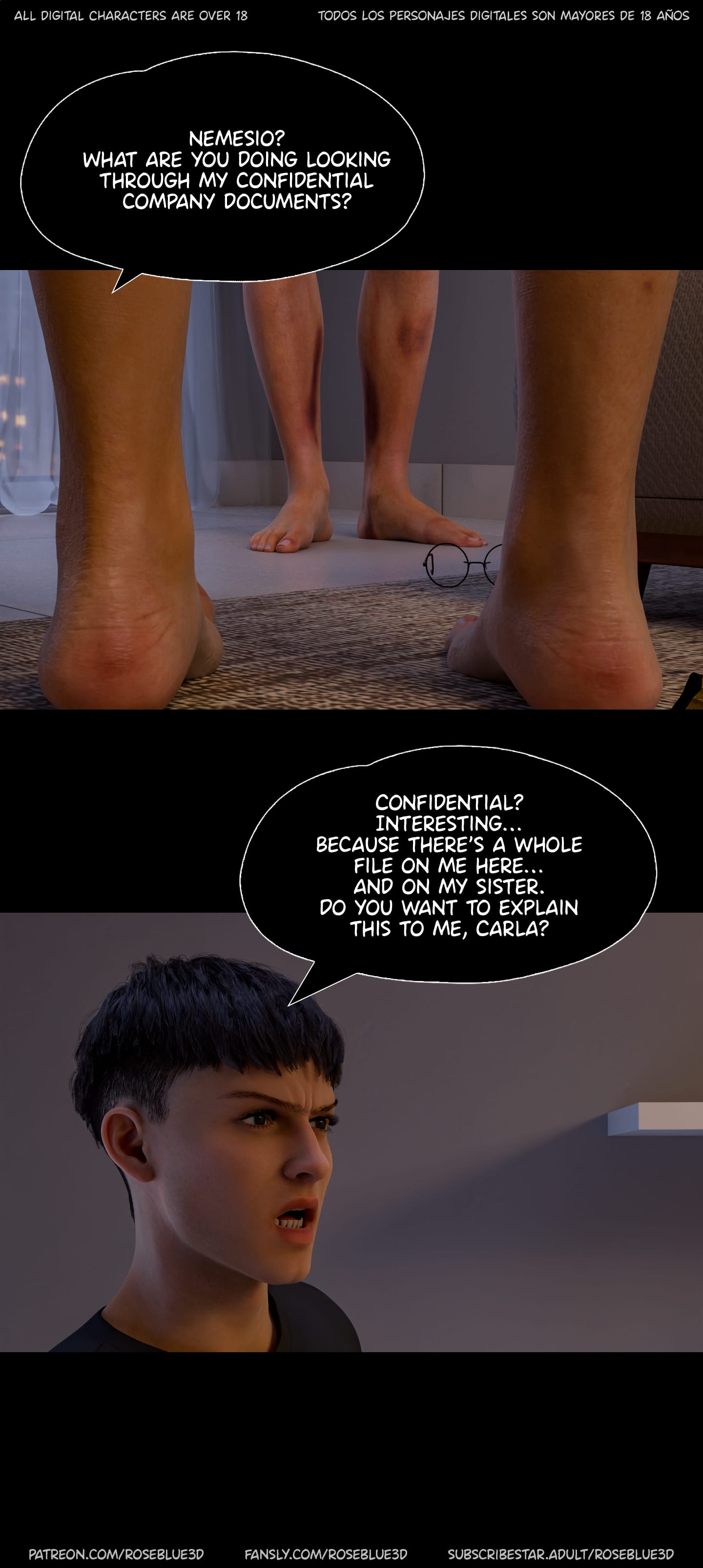 Dismissed Chapter 8 – page 43