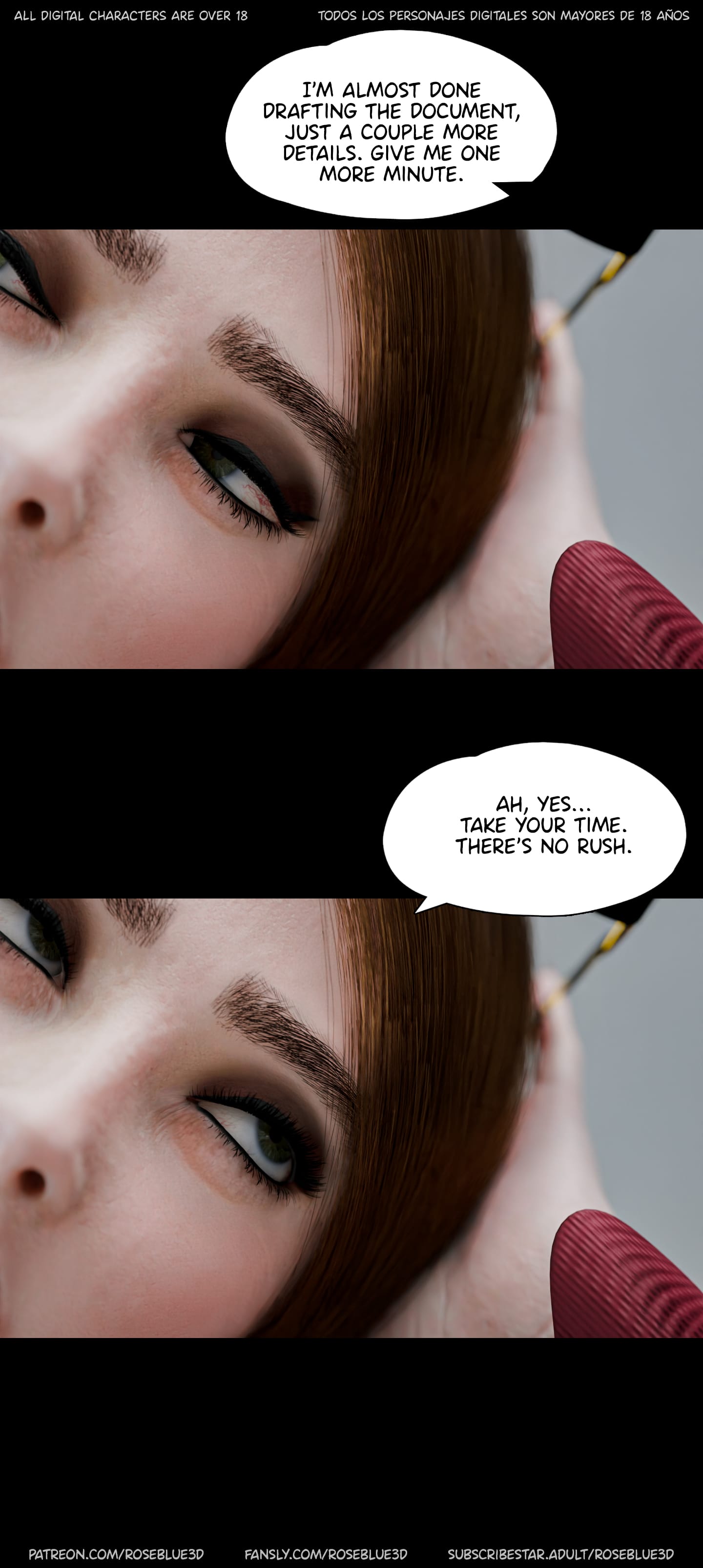 Dismissed Chapter 8 – page 5
