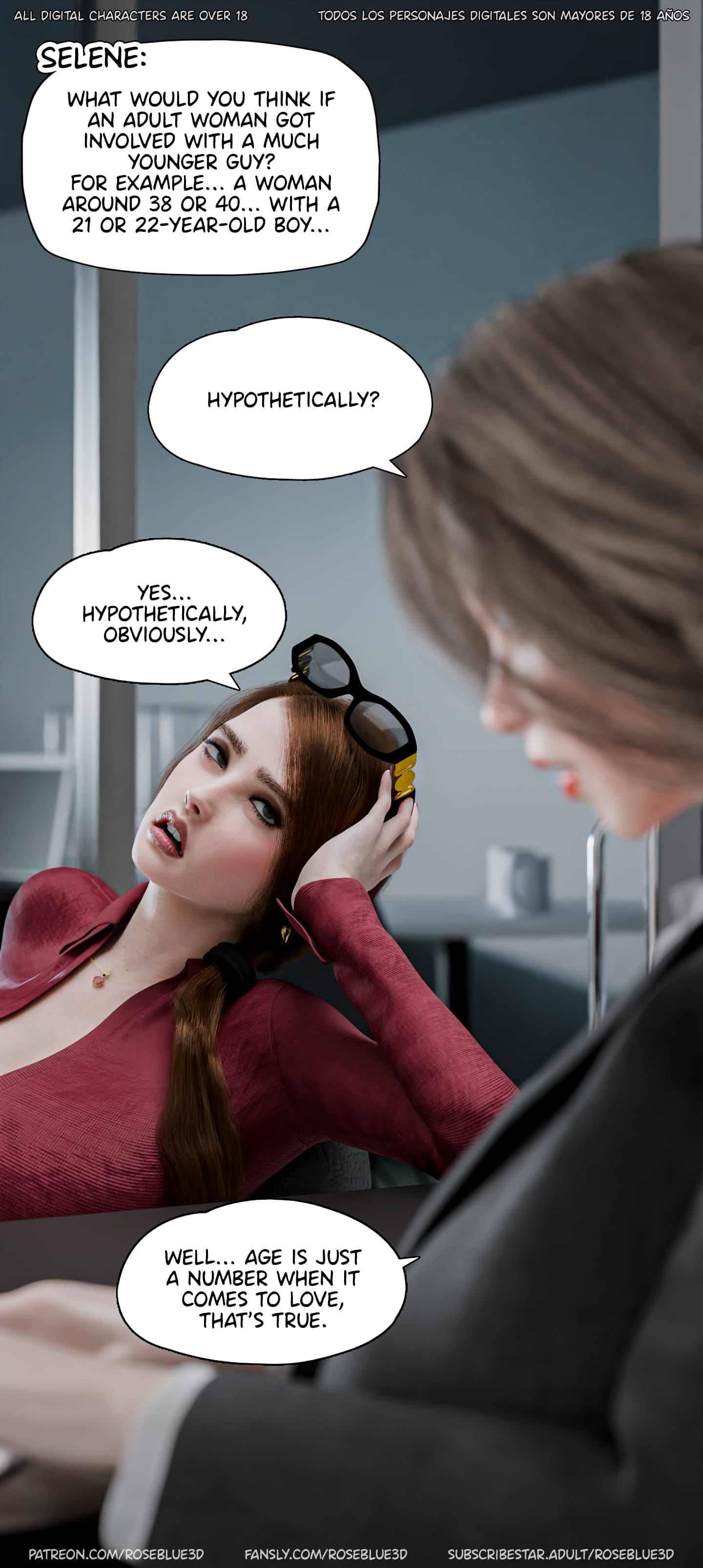 Dismissed Chapter 8 – page 9