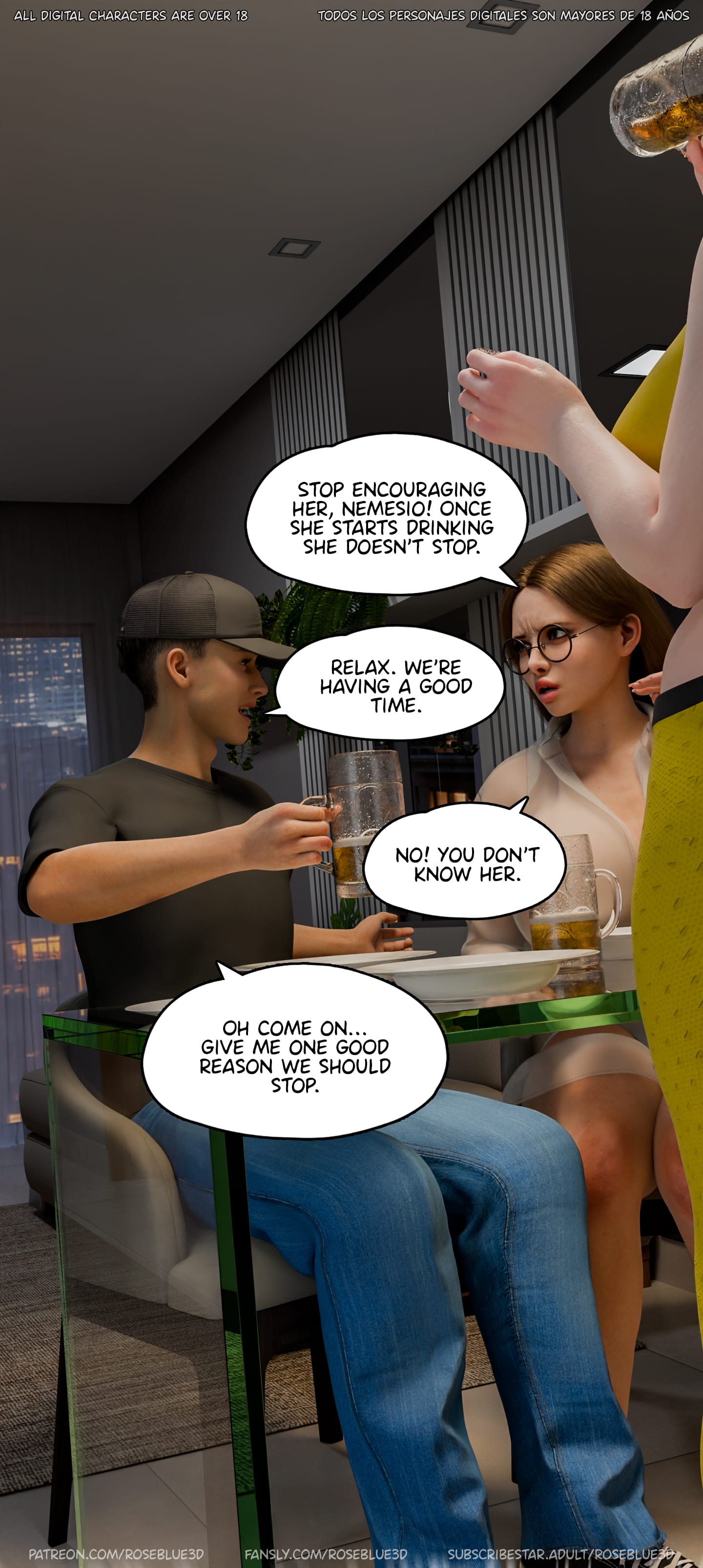 Dismissed Chapter 6 – page 36