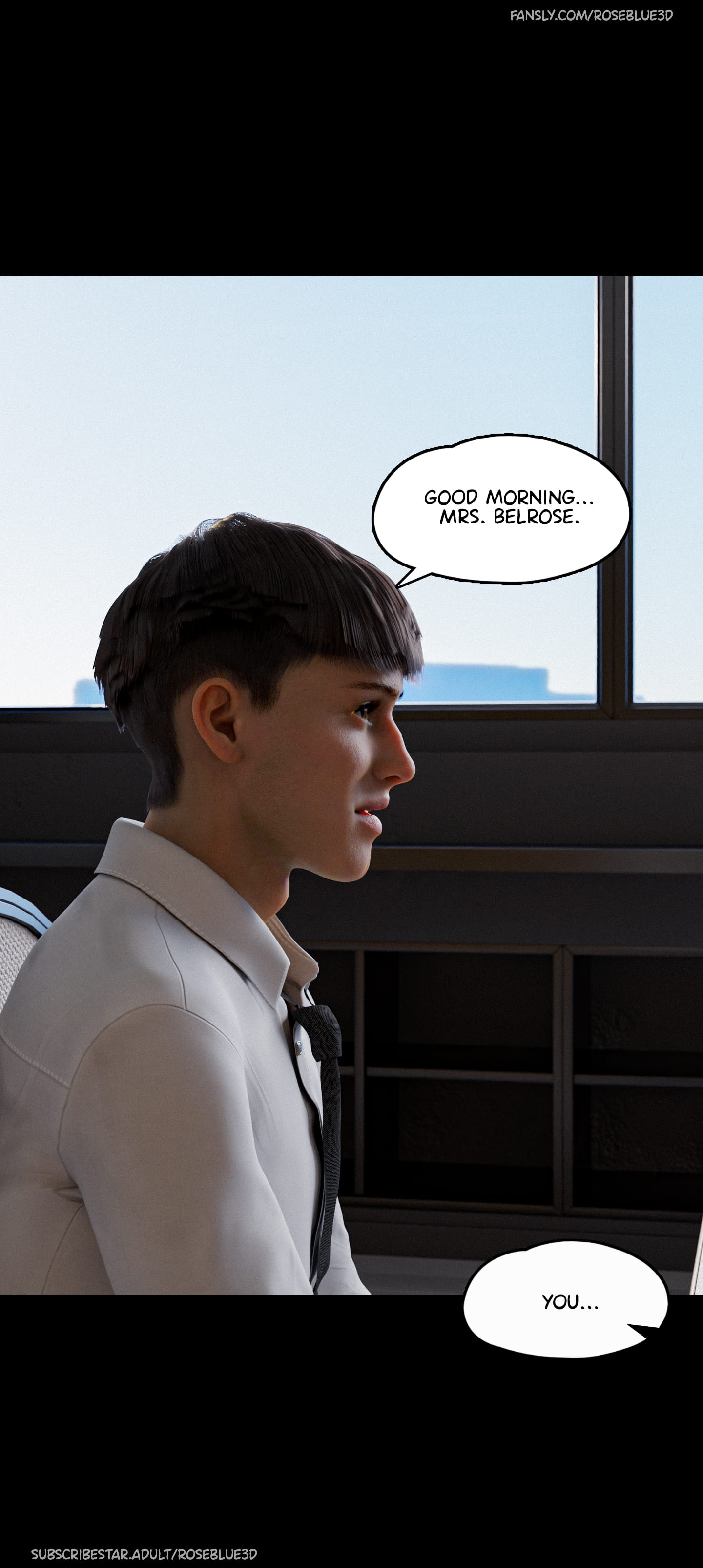 Dismissed Chapter 1 – page 108