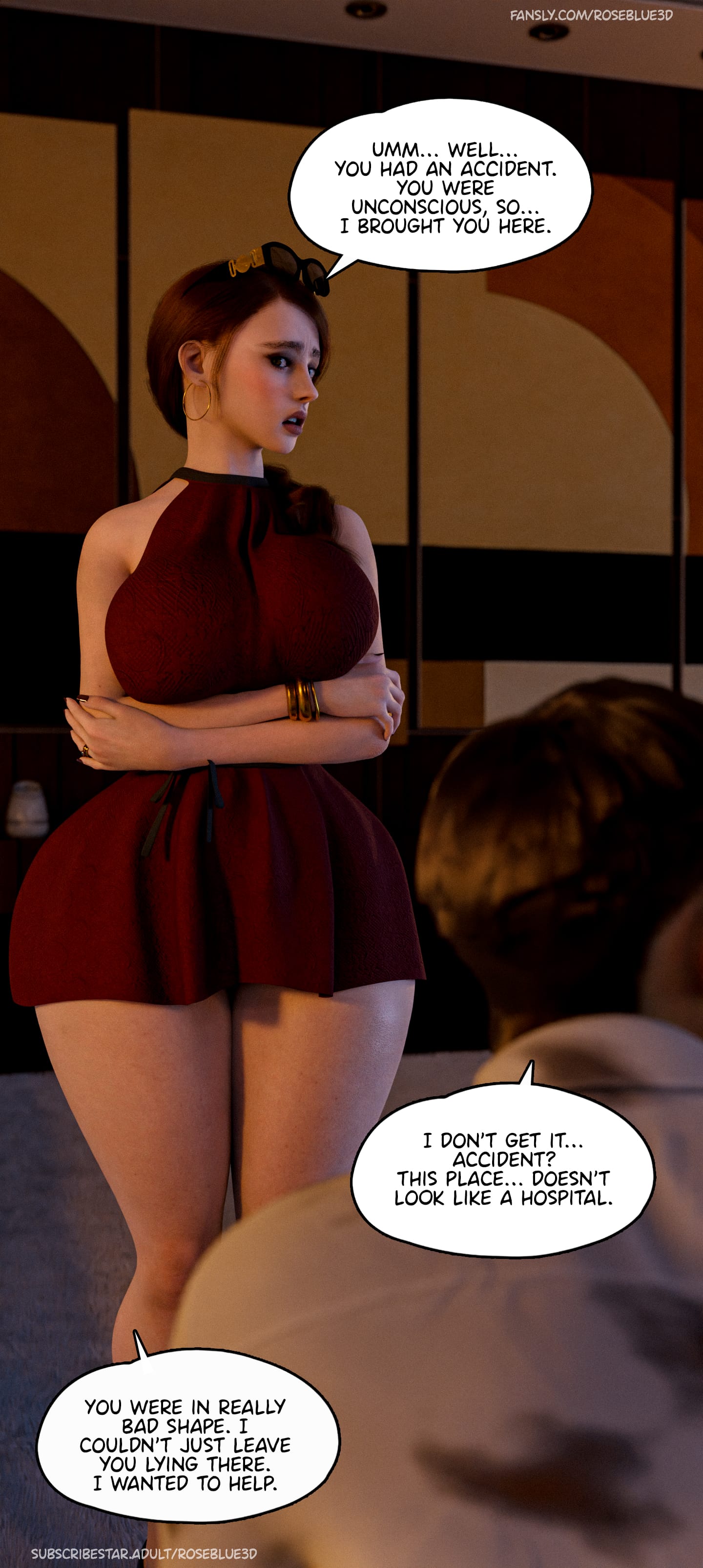 Dismissed Chapter 1 – page 38