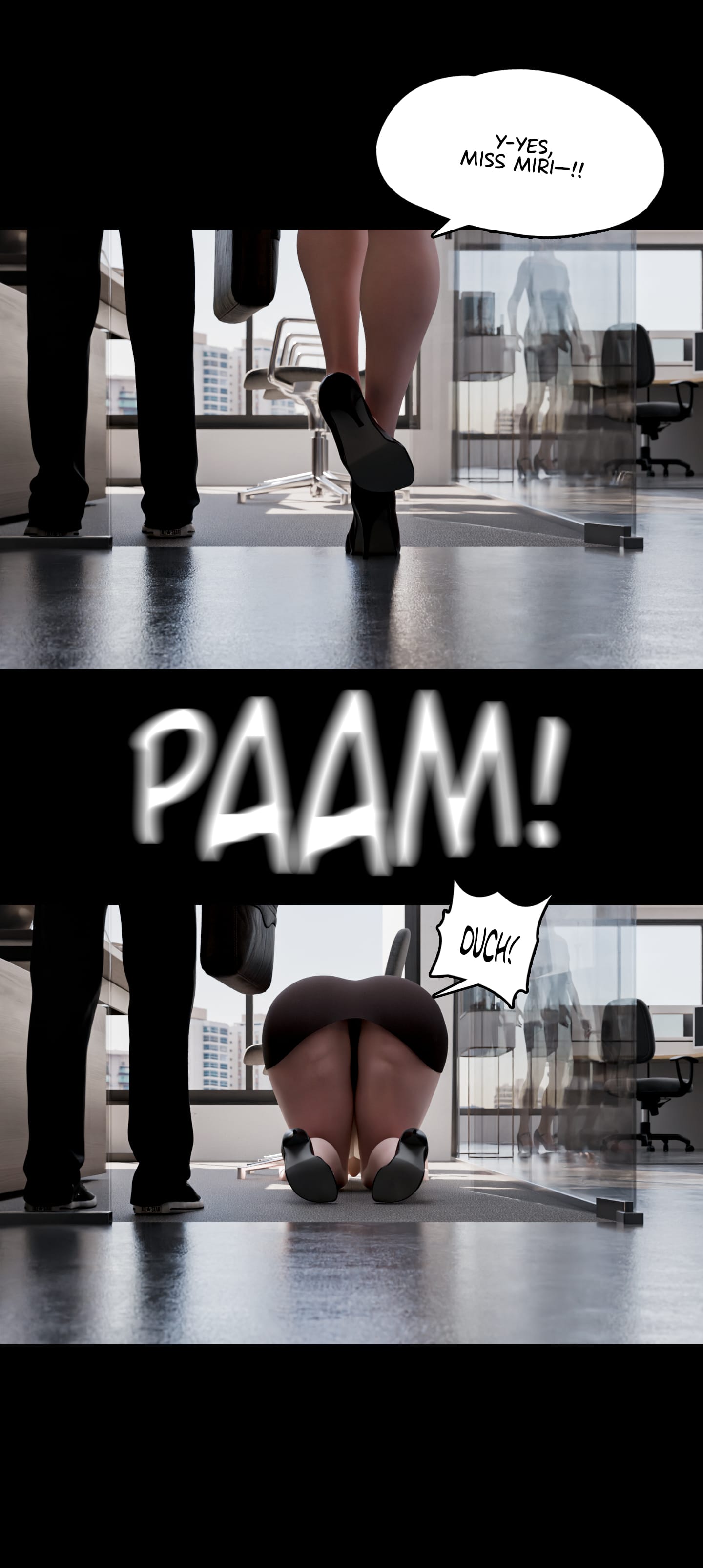 Dismissed Chapter 4 – page 36