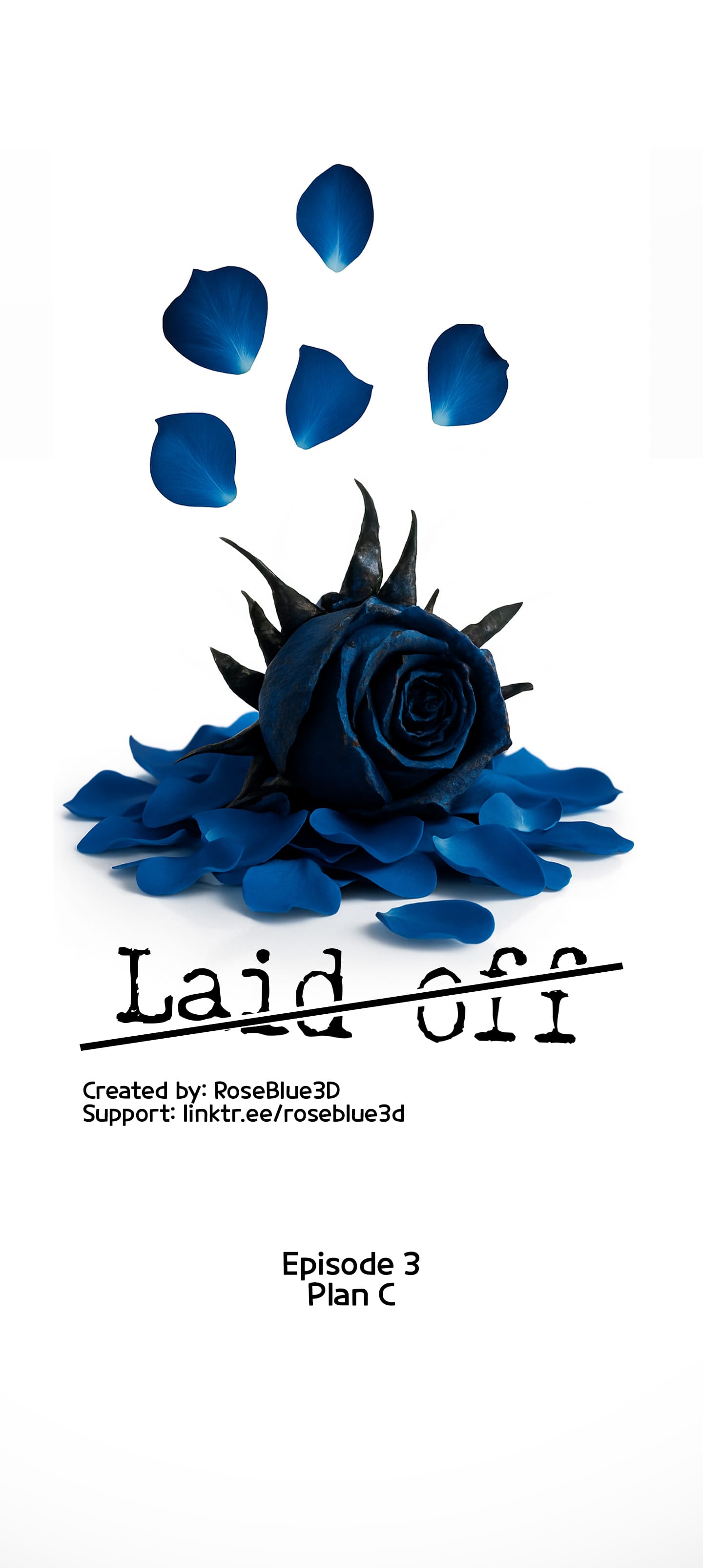 Dismissed [Rose Blue 3D] 3 . Dismissed - Chapter 3 [Rose Blue 3D] – page 32
