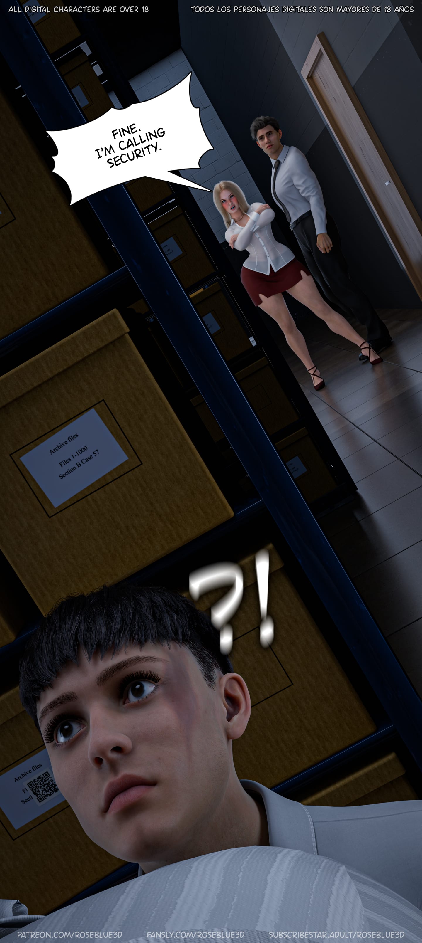 Dismissed Chapter 9 – page 47