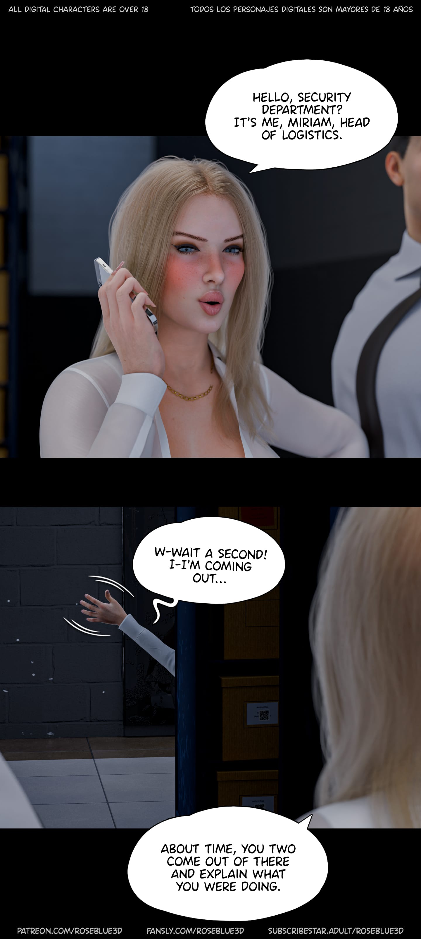 Dismissed Chapter 9 – page 52