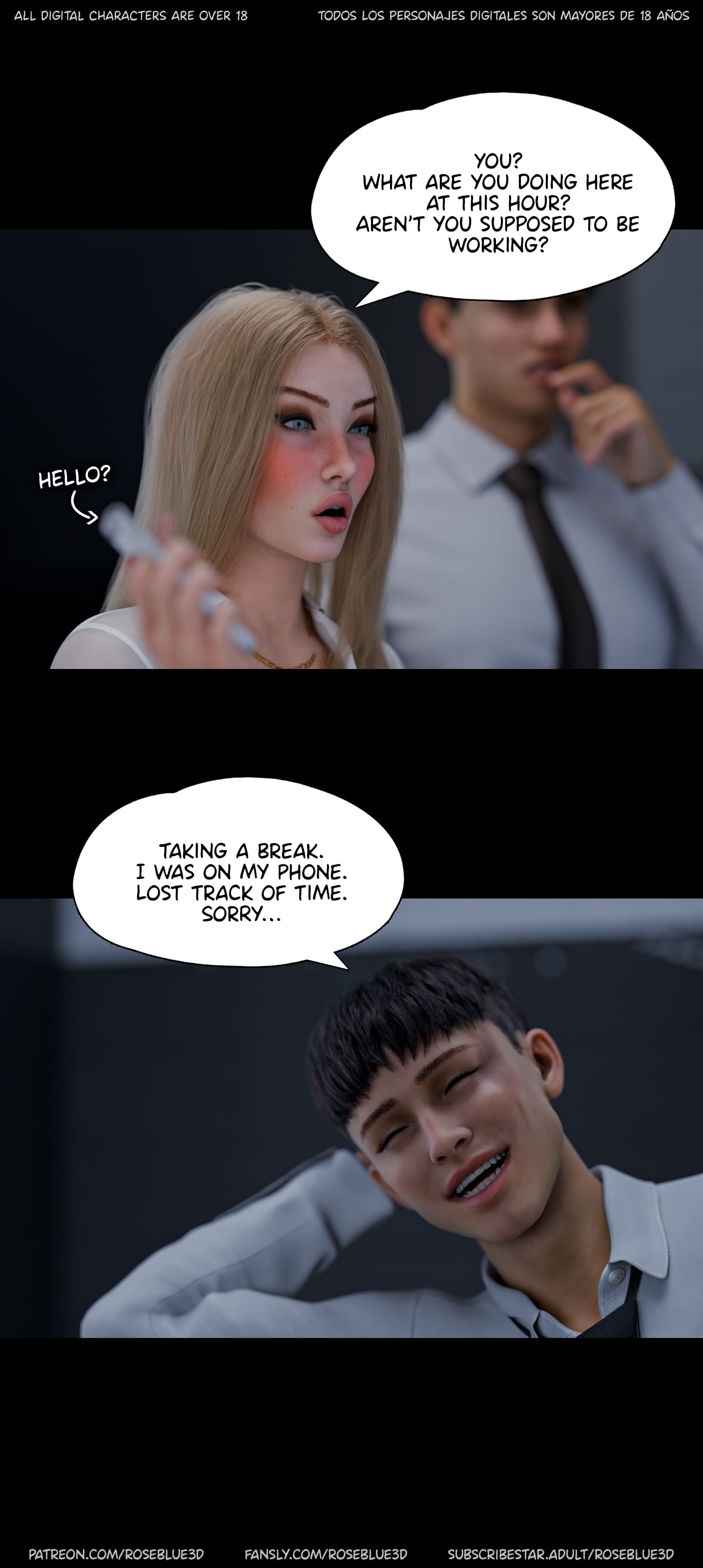 Dismissed Chapter 9 – page 54