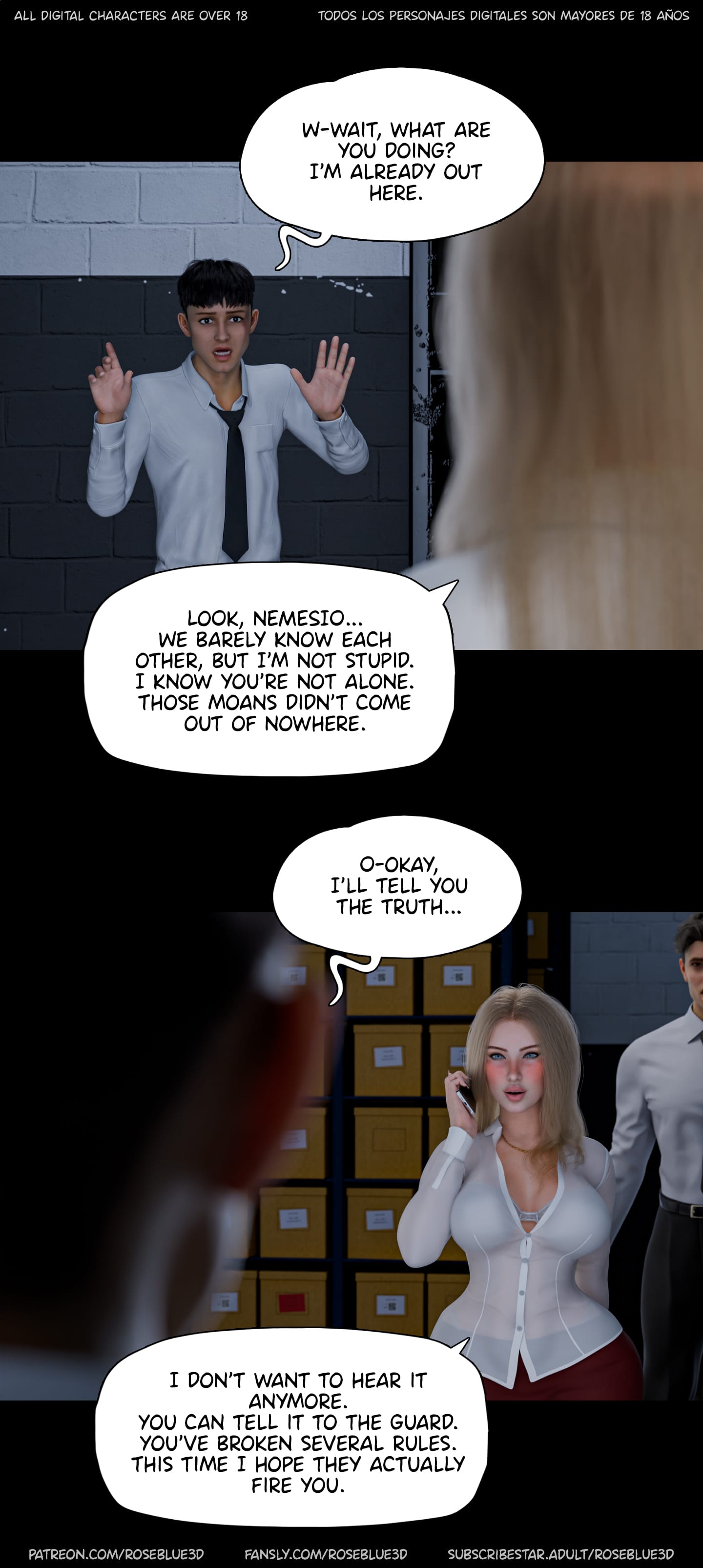 Dismissed Chapter 9 – page 57