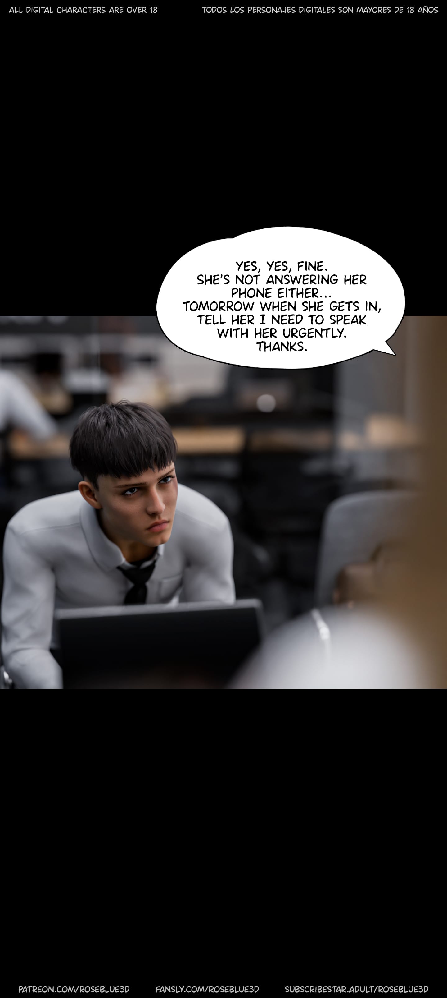Dismissed Chapter 9 – page 70