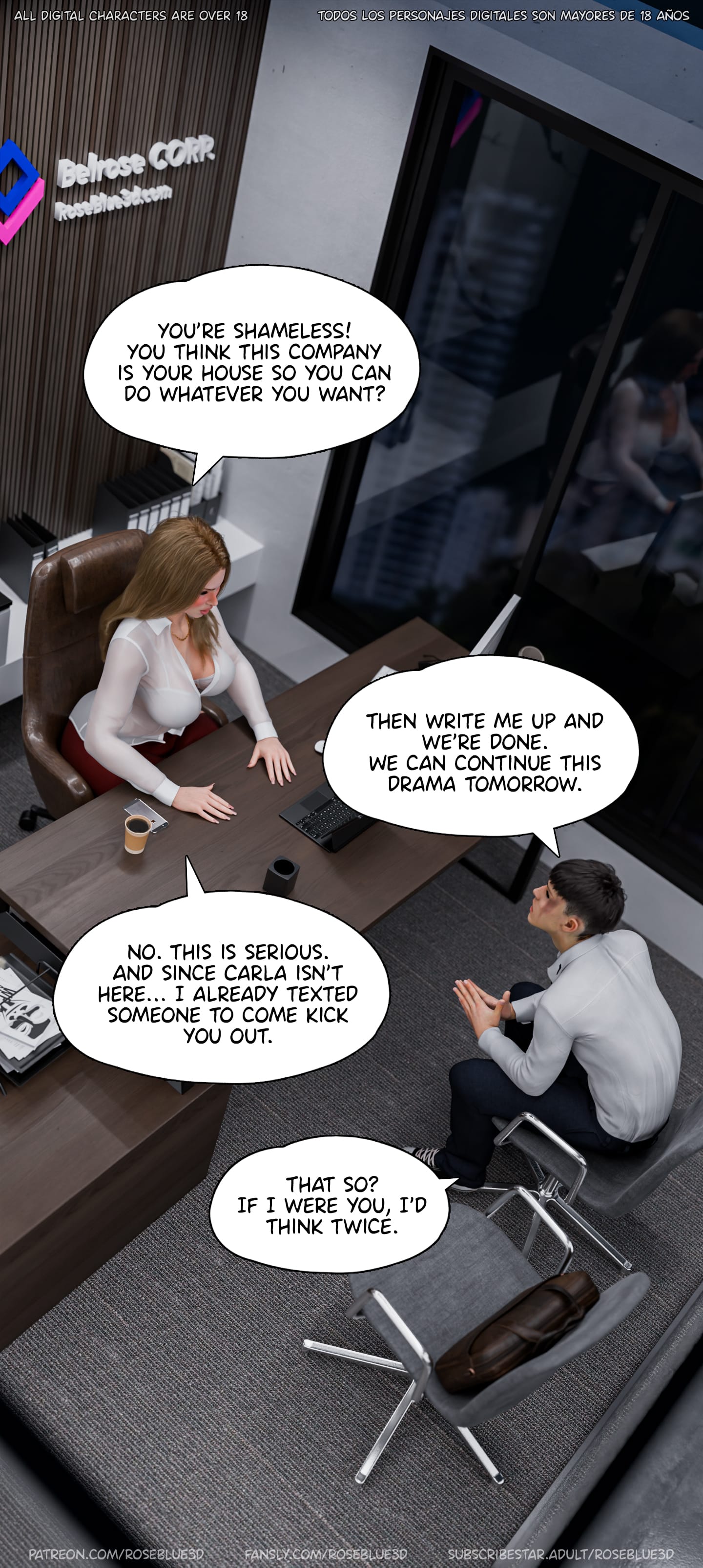 Dismissed Chapter 9 – page 73