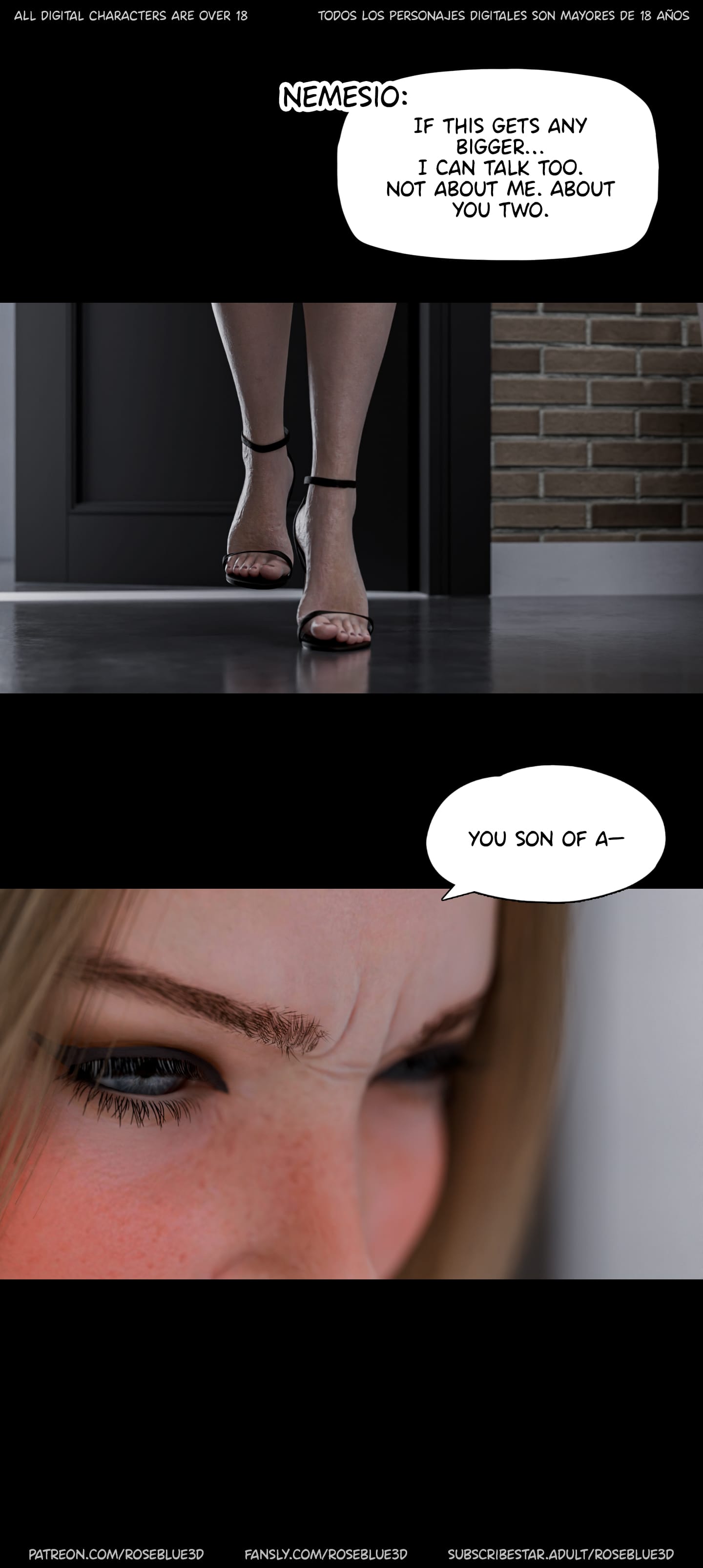 Dismissed Chapter 9 – page 77