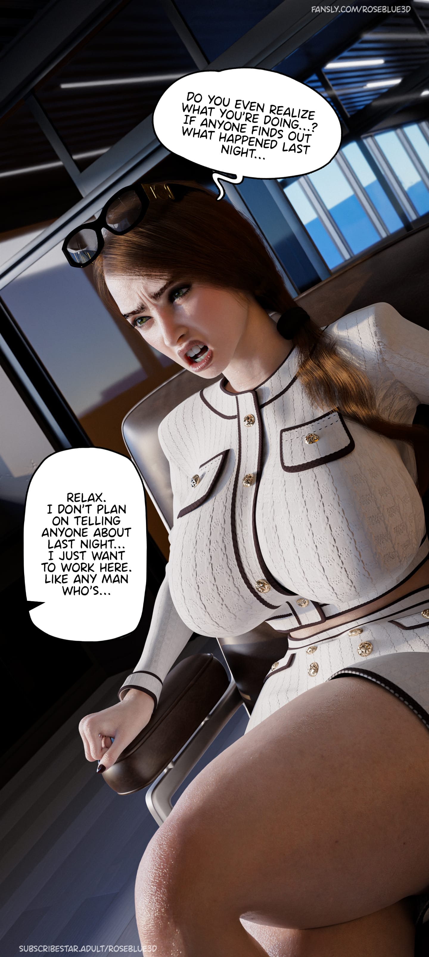 Dismissed Chapter 2 – page 14
