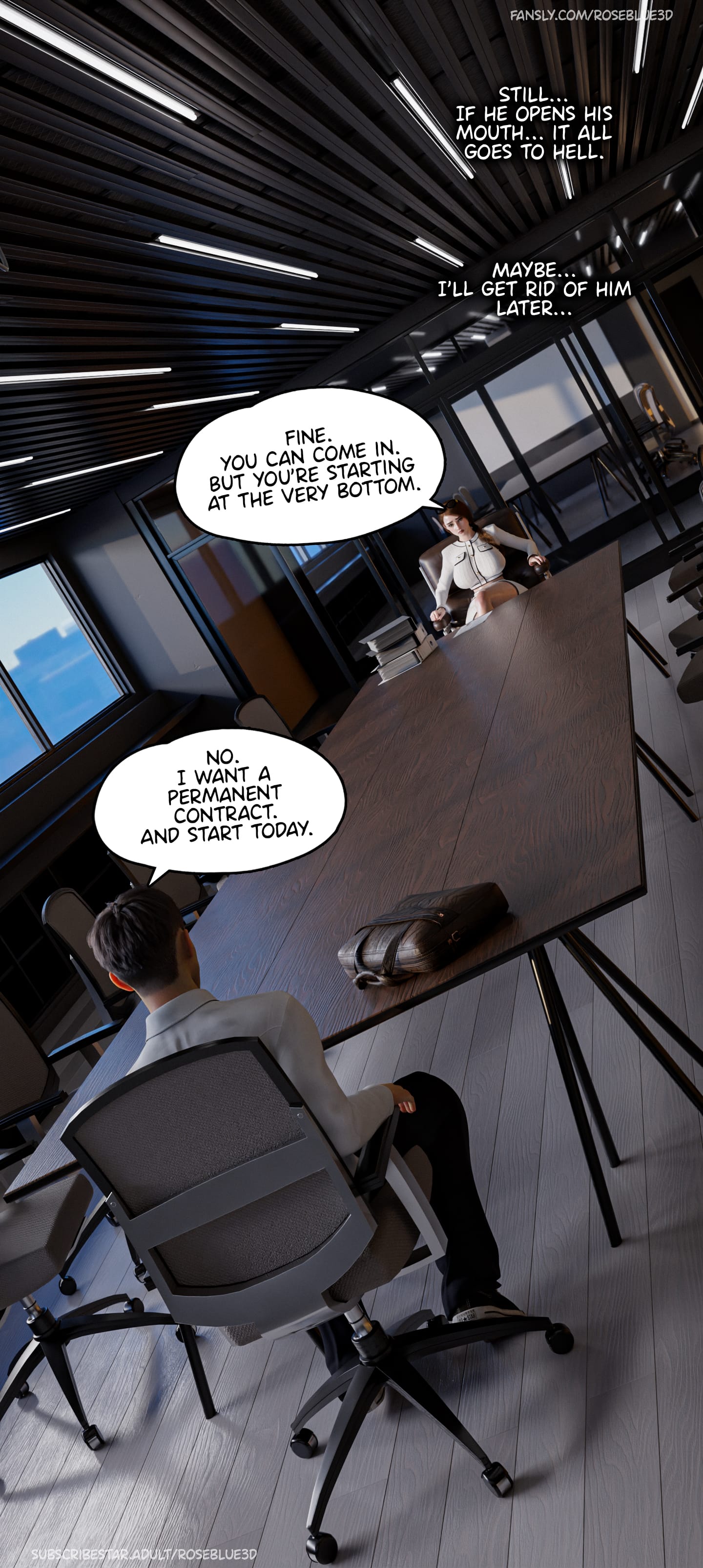 Dismissed Chapter 2 – page 16