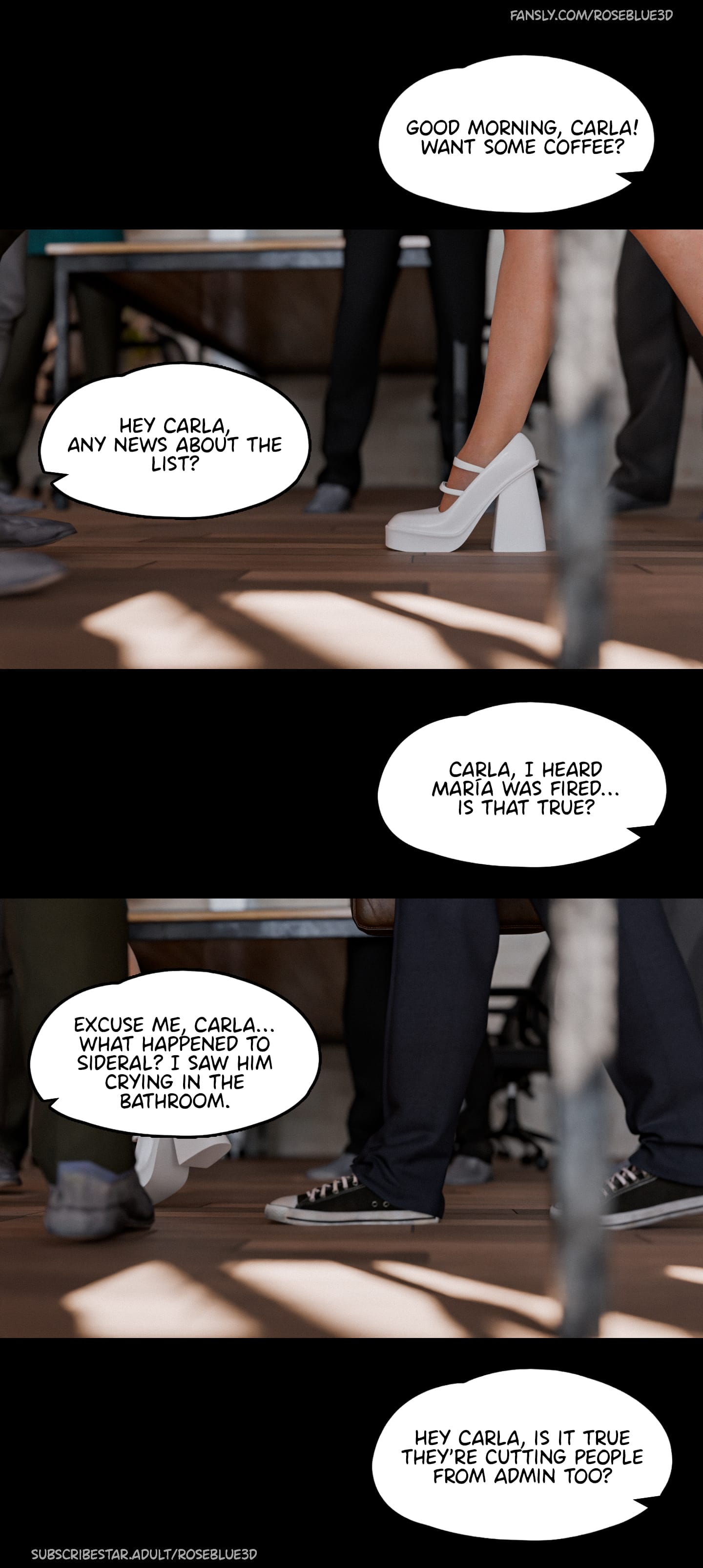 Dismissed Chapter 2 – page 25