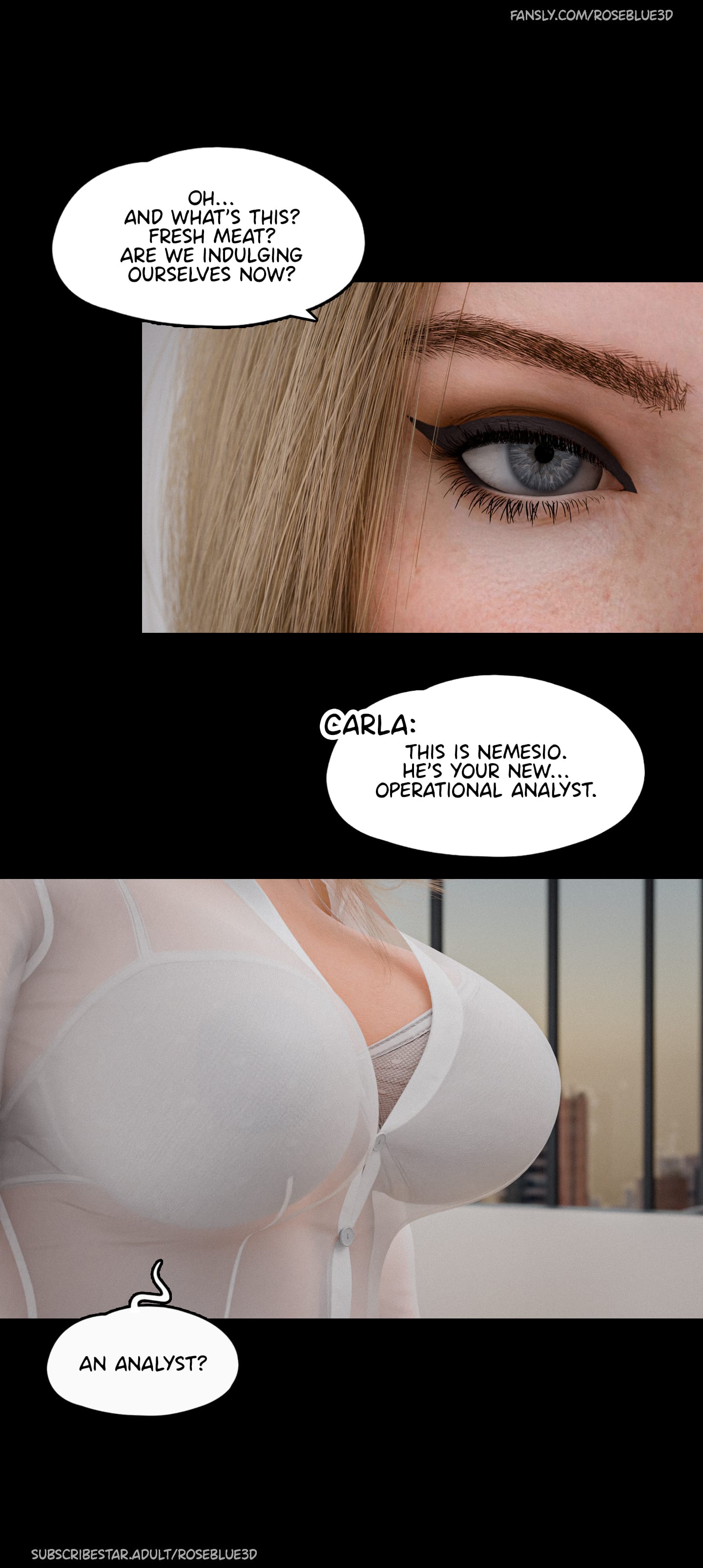 Dismissed Chapter 2 – page 37