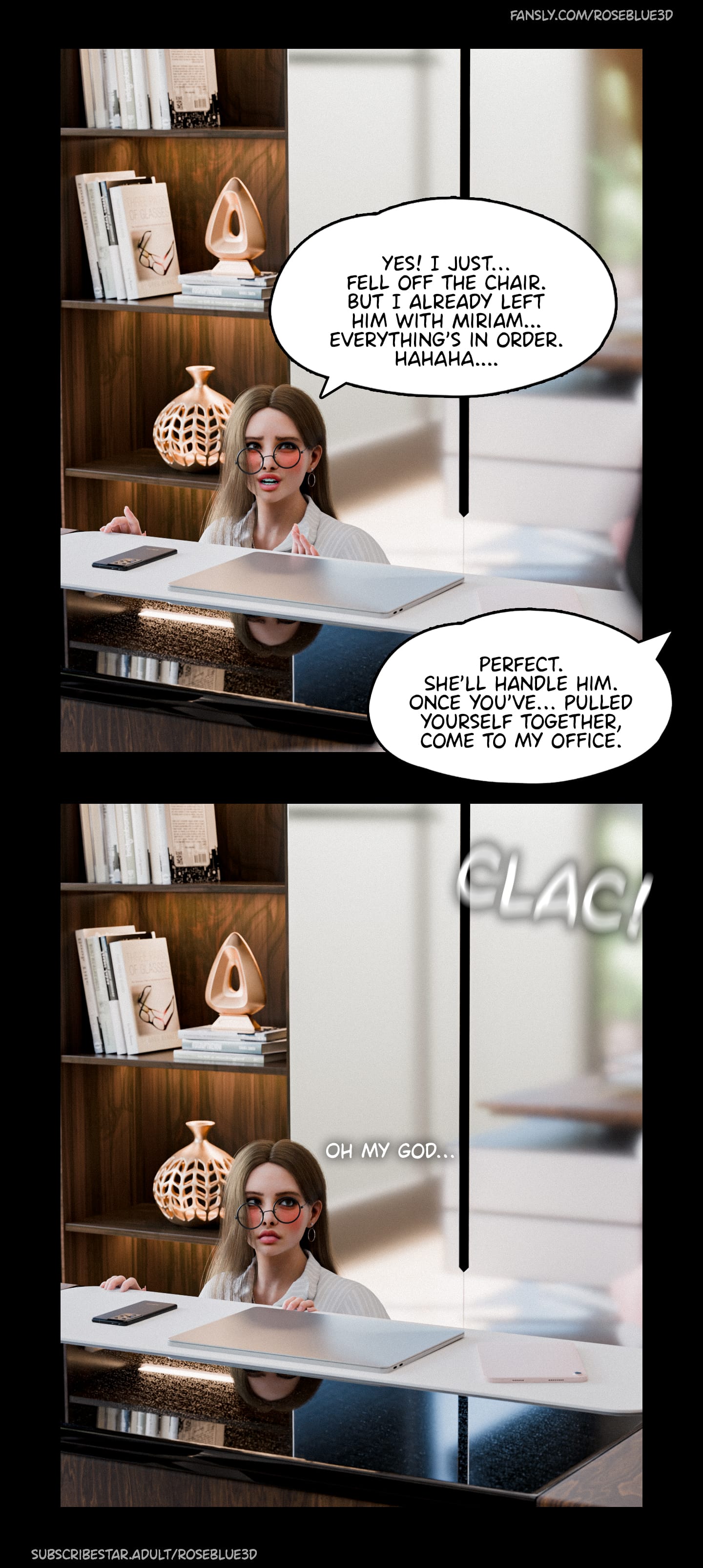 Dismissed Chapter 2 – page 63