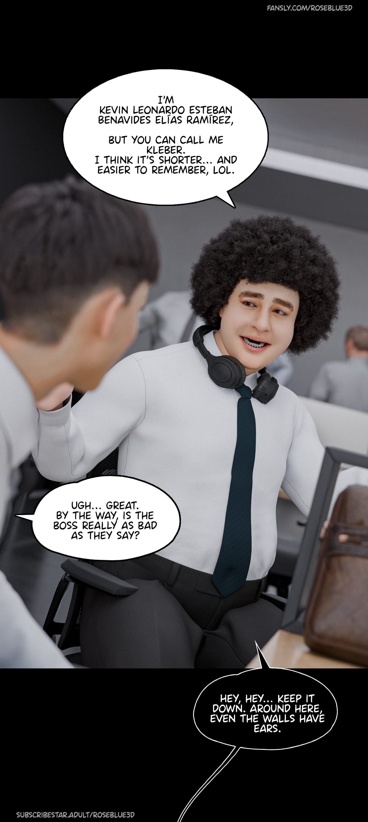 Dismissed Chapter 2 – page 70